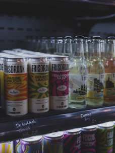 Bebidas saludables en refrigerador - Free Food Fitness Piñas