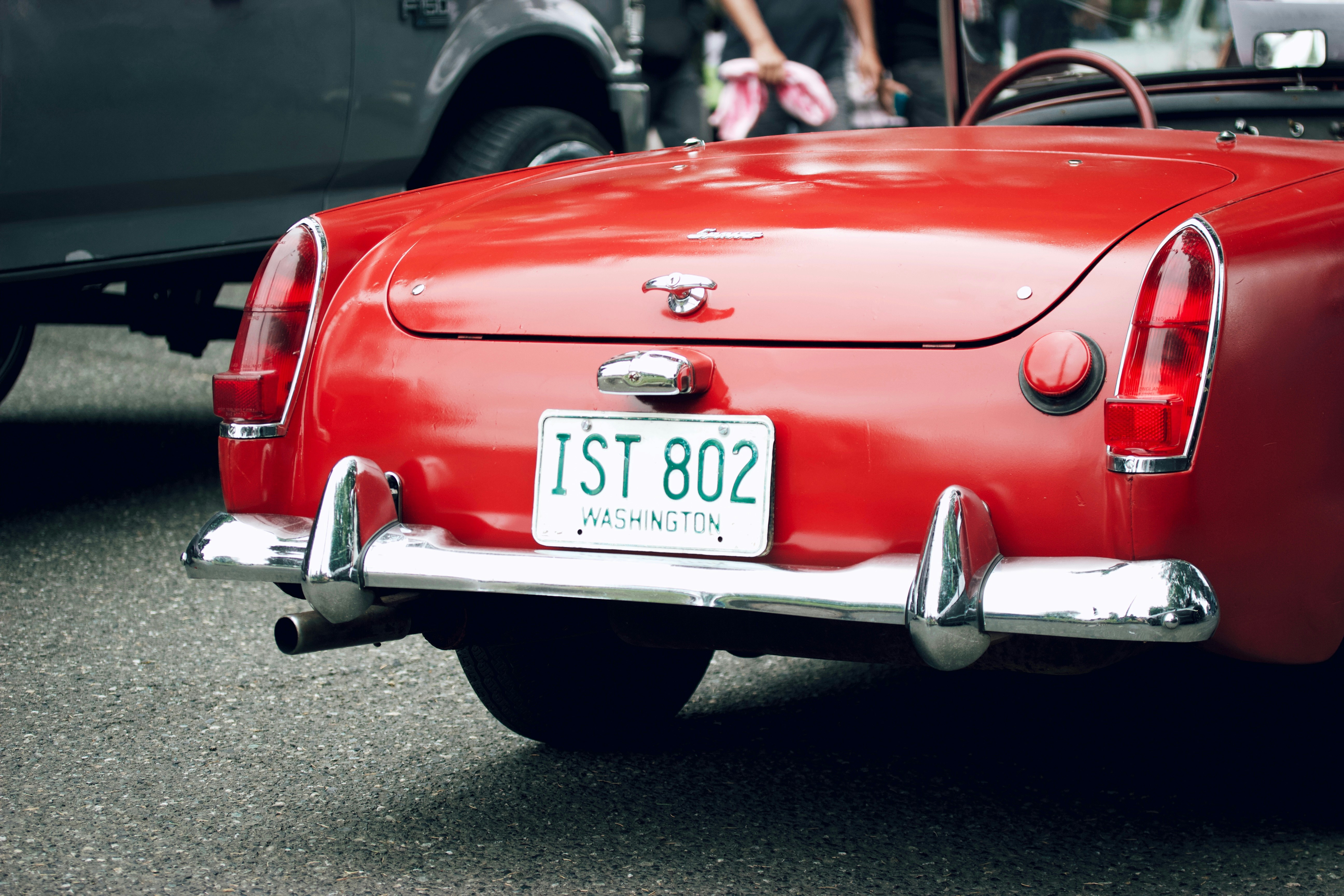The Essential Guide to Number Plate Checkers — CarVouch used car guide