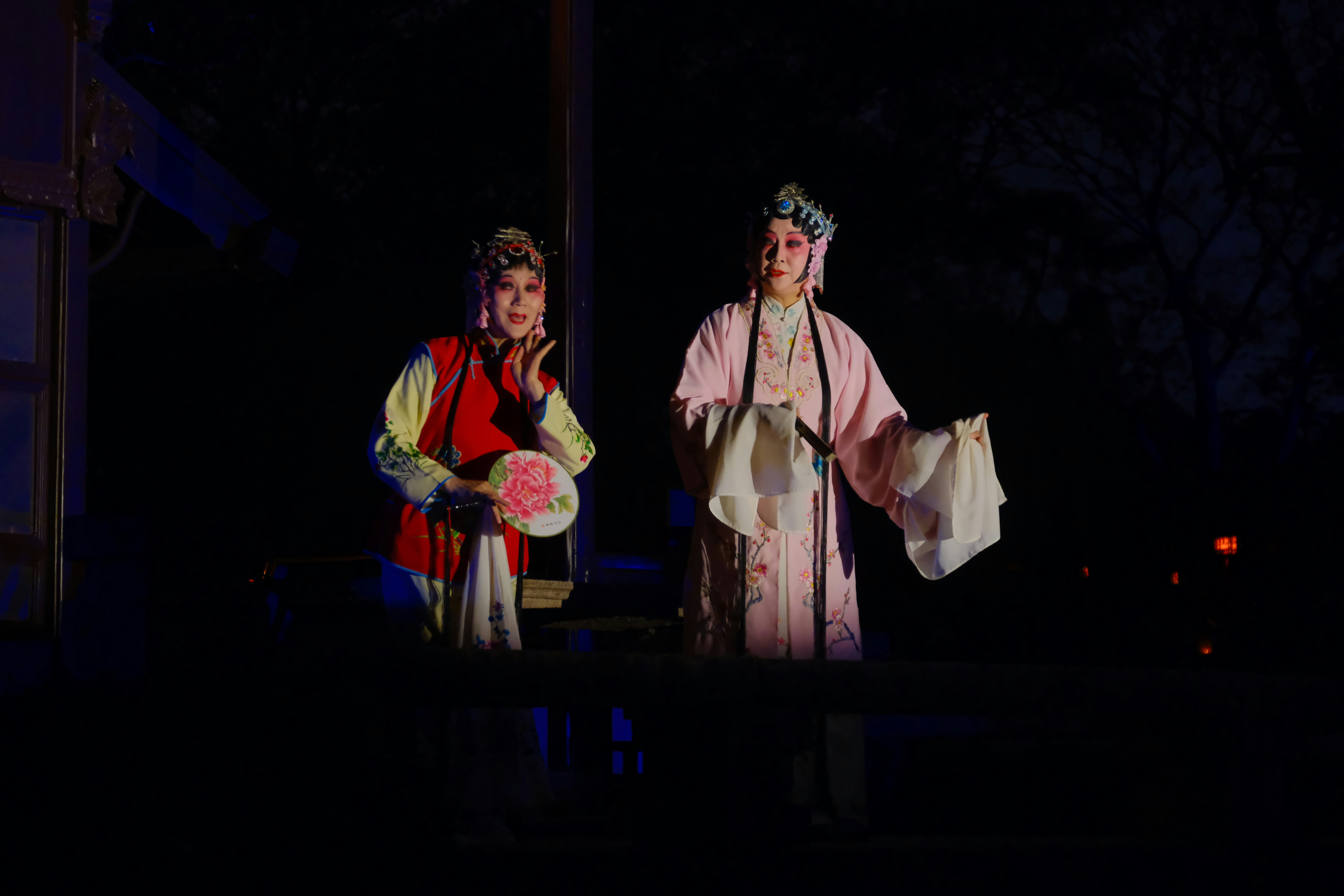 Traditional performance