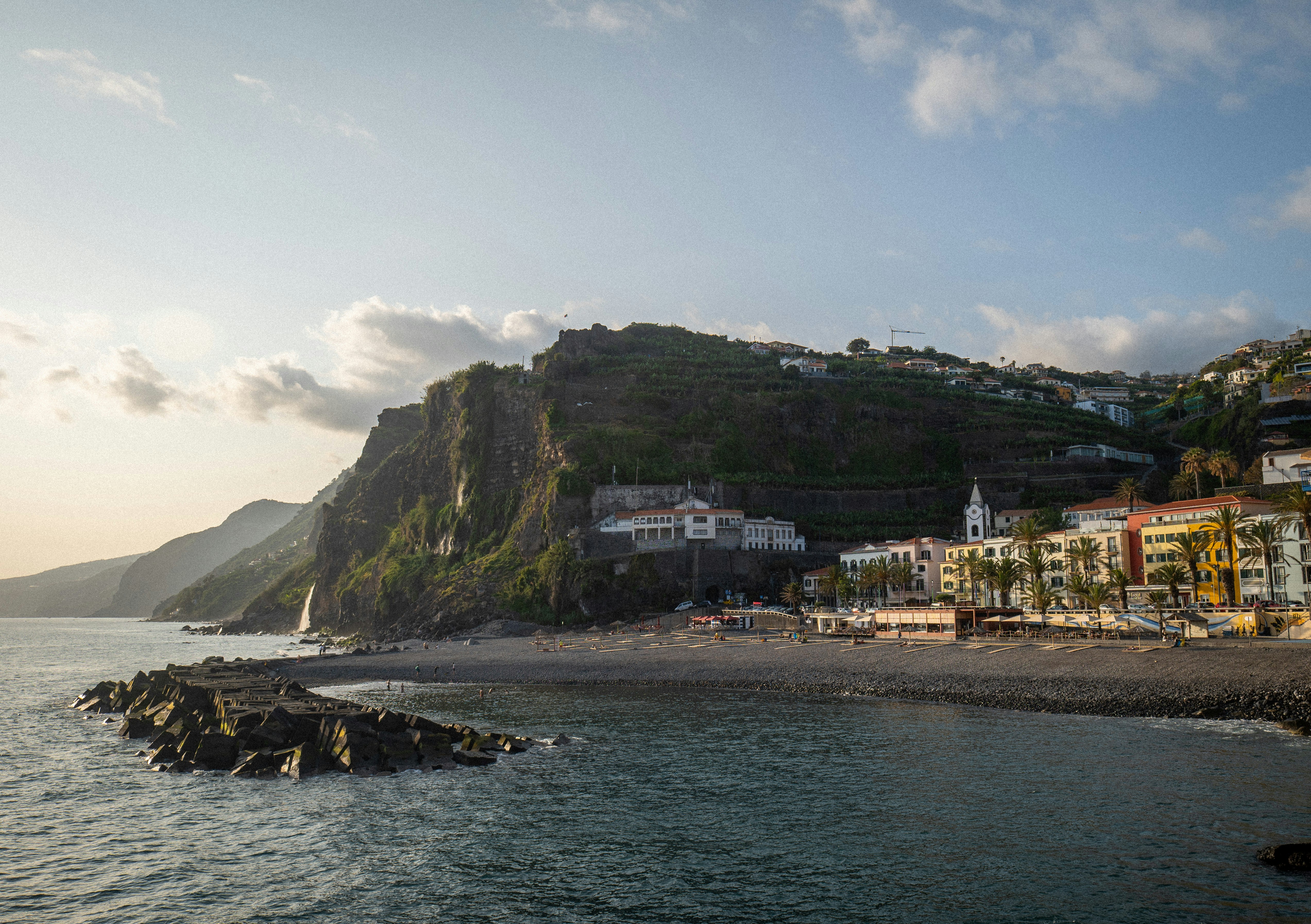 Ponta do Sol, Cape Verde - None