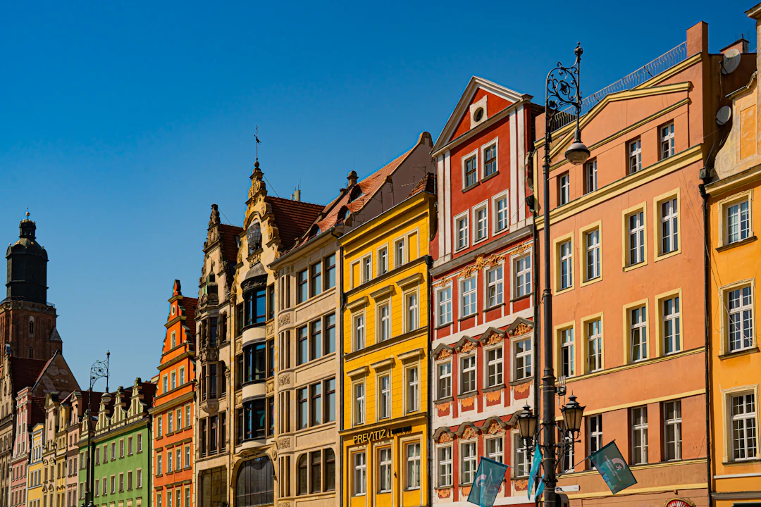 6-Day Wroclaw Family Itinerary: Classic & Kid-Friendly