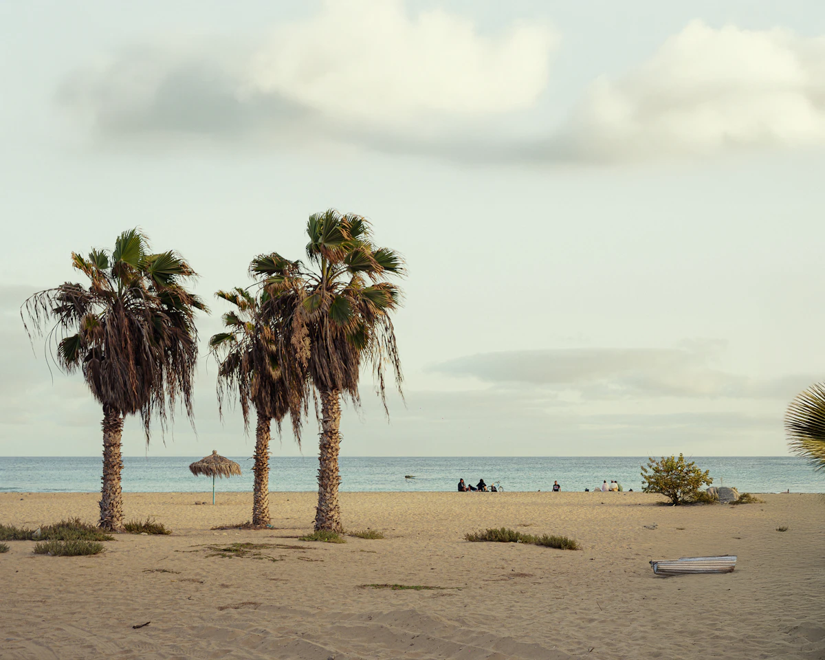 Plages de Robertsport