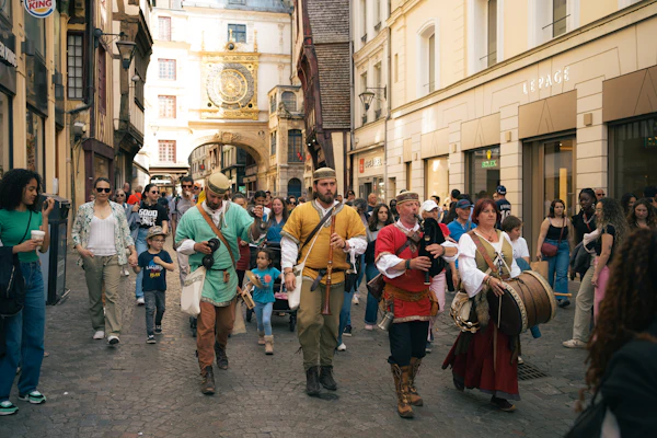 Cultural stay school trip