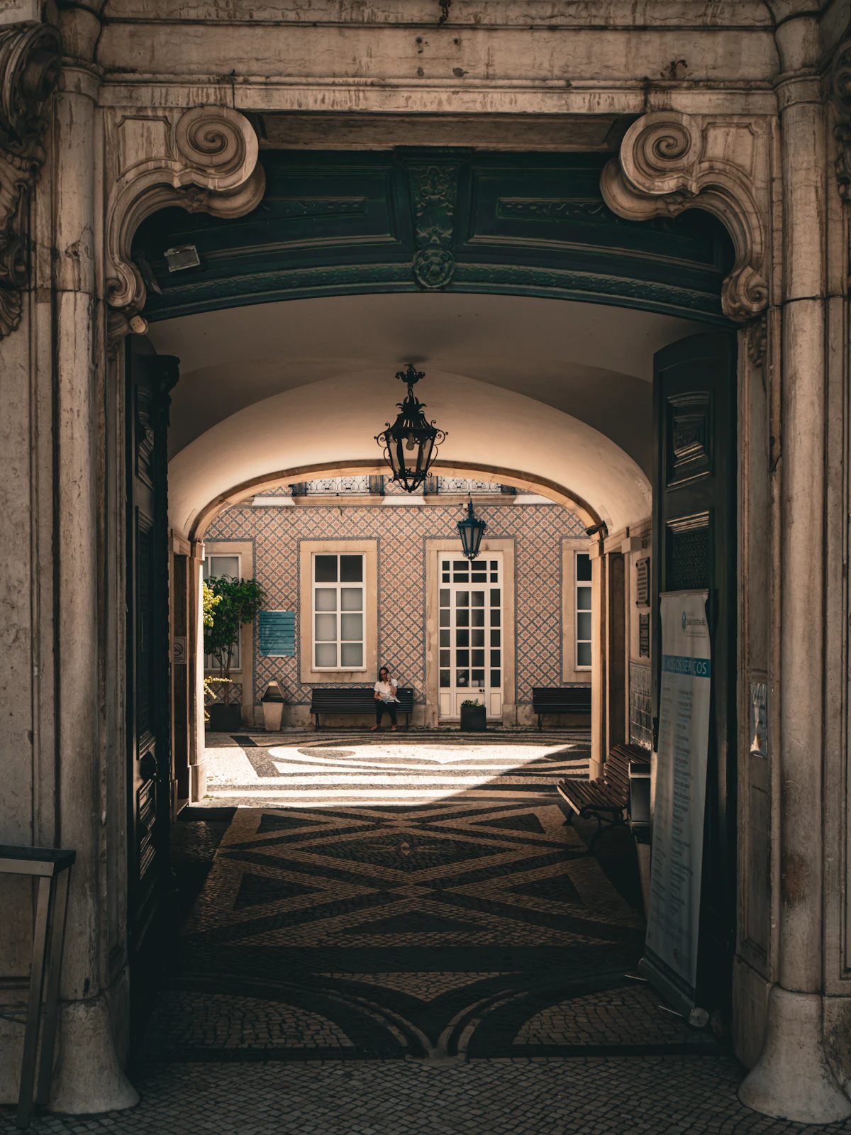 Palácio Belmonte