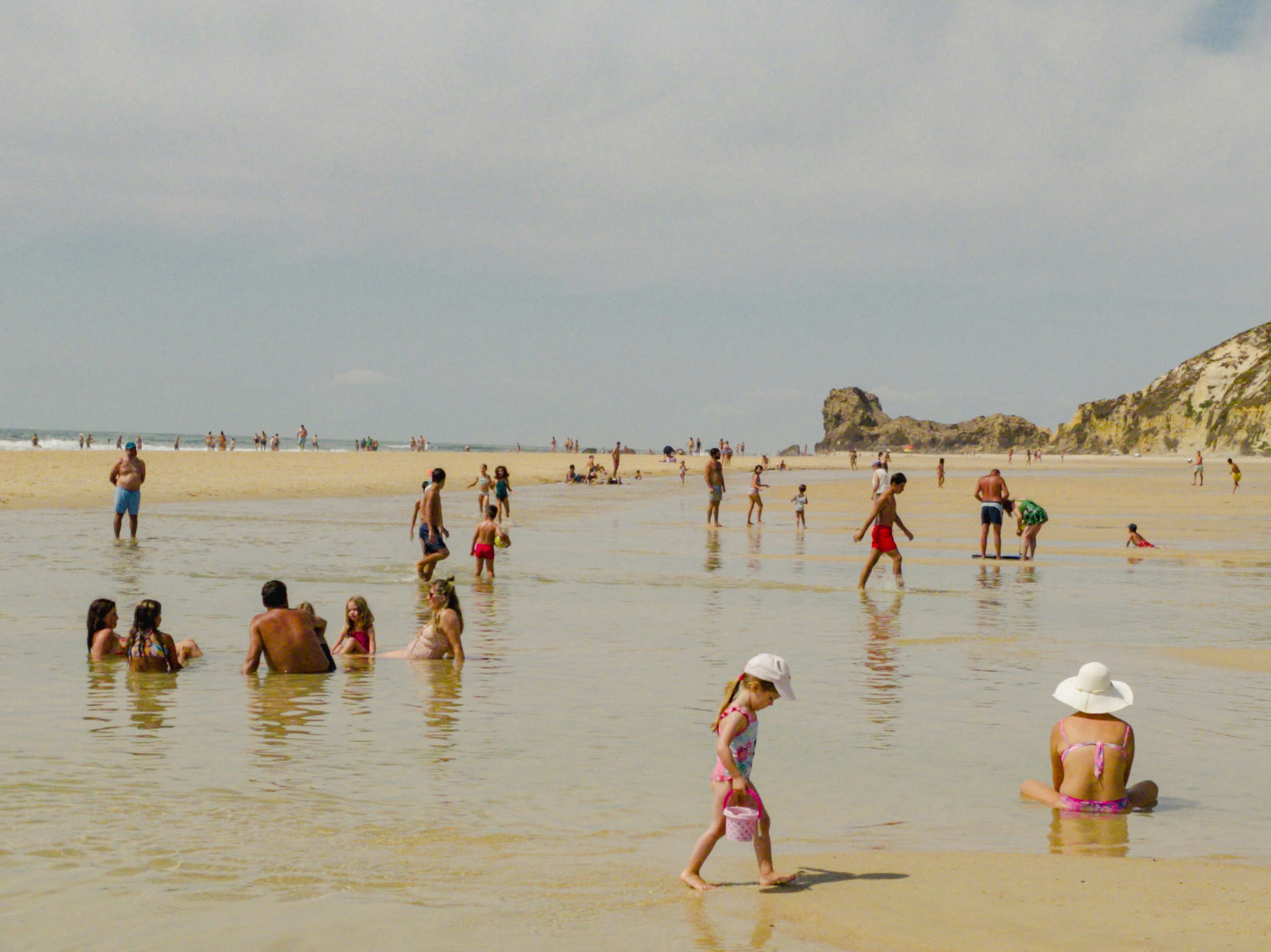 Melhores Zonas do Algarve para Ir com Crianças 2026