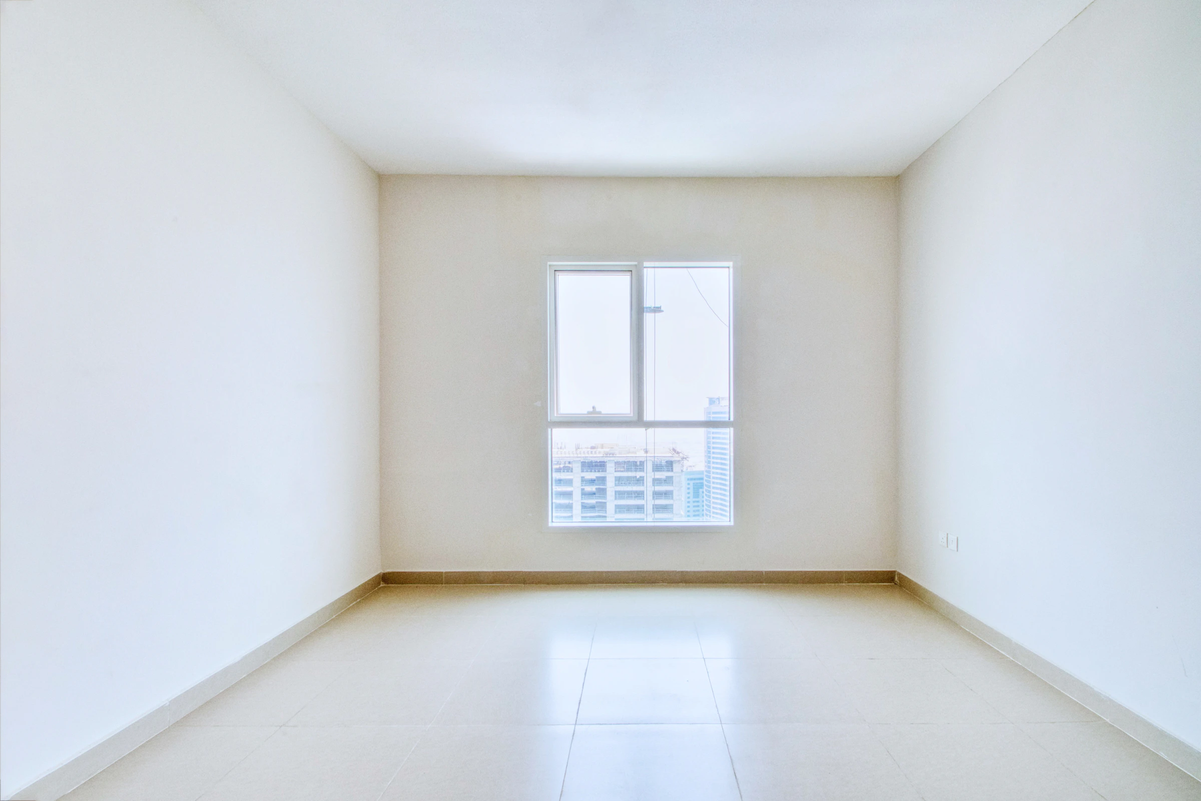 Reinigung im Detail vor Wohnungsübergabe