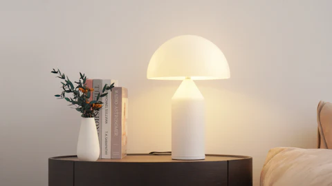 Handcrafted Table Lamp