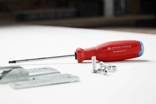 Screwdriver & Bit Set (25-in-1)