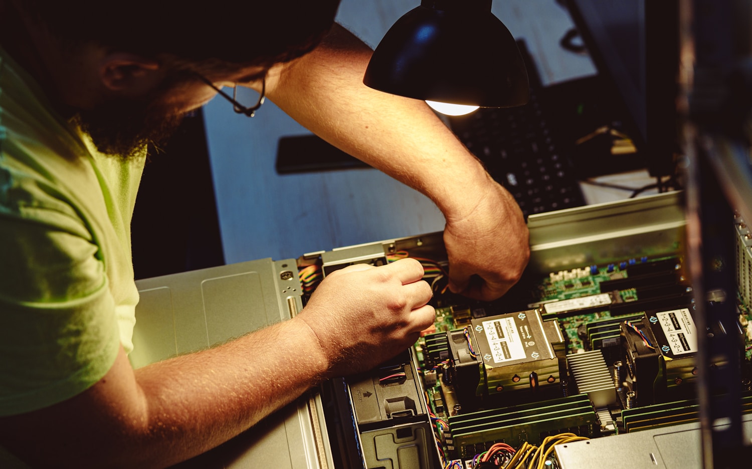 Technical Support Image