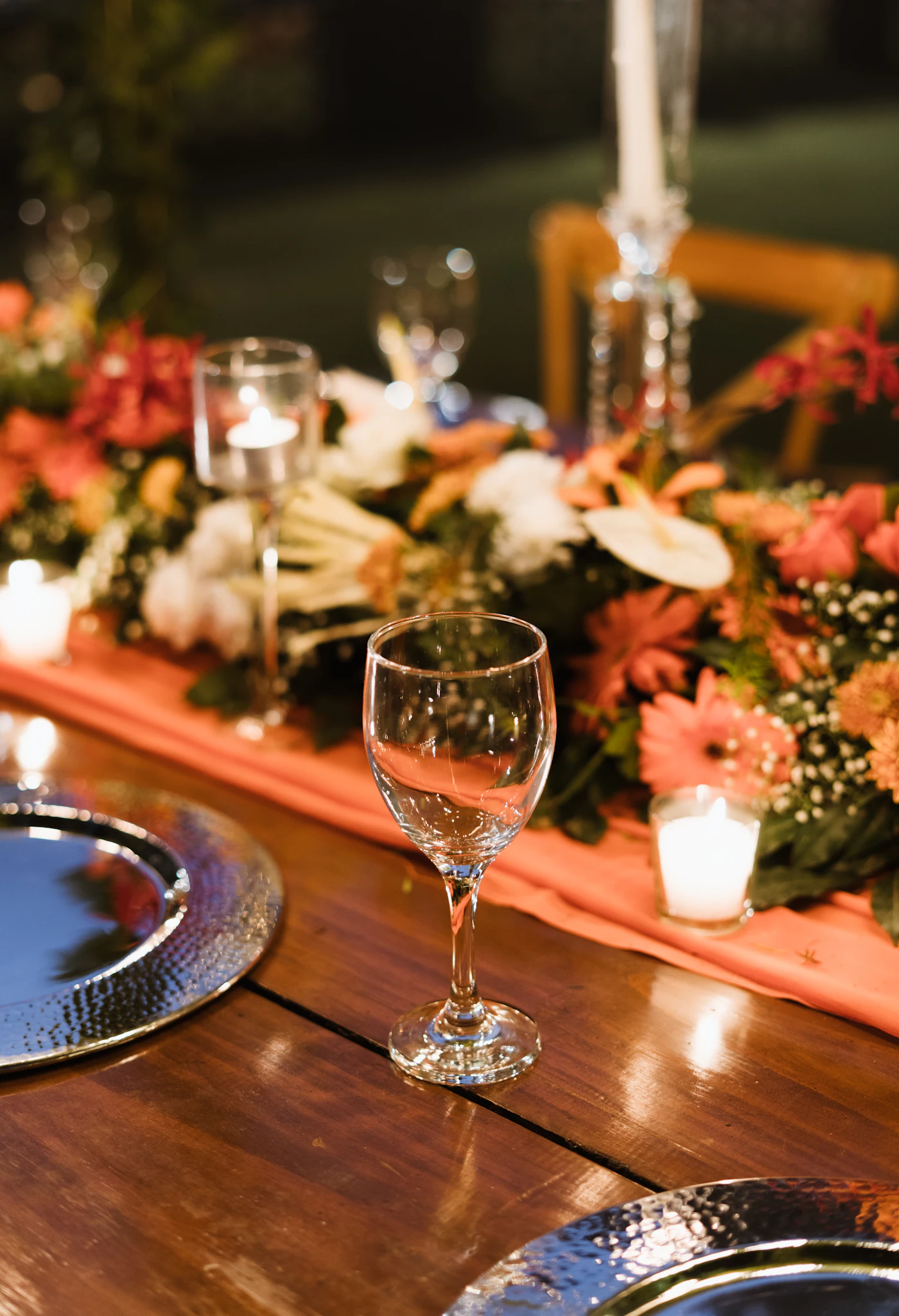 How to find wedding vendors for micro-weddings — A bride and groom share an intimate moment during their small wedding ceremony.
