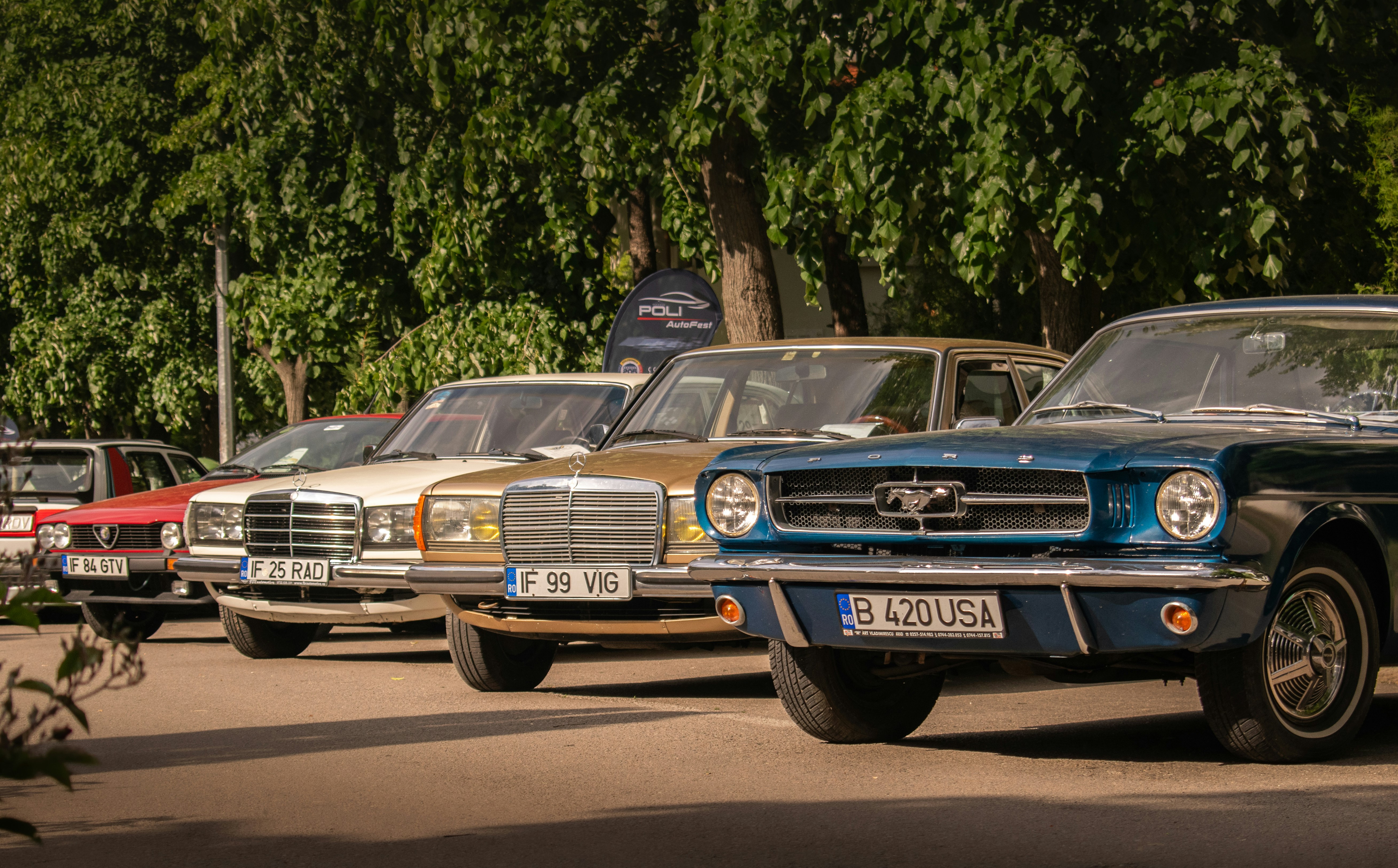 vintage american cars wallpaper, wallpaper, American Muscle Car Wedding Getaway: Classic Style 1
