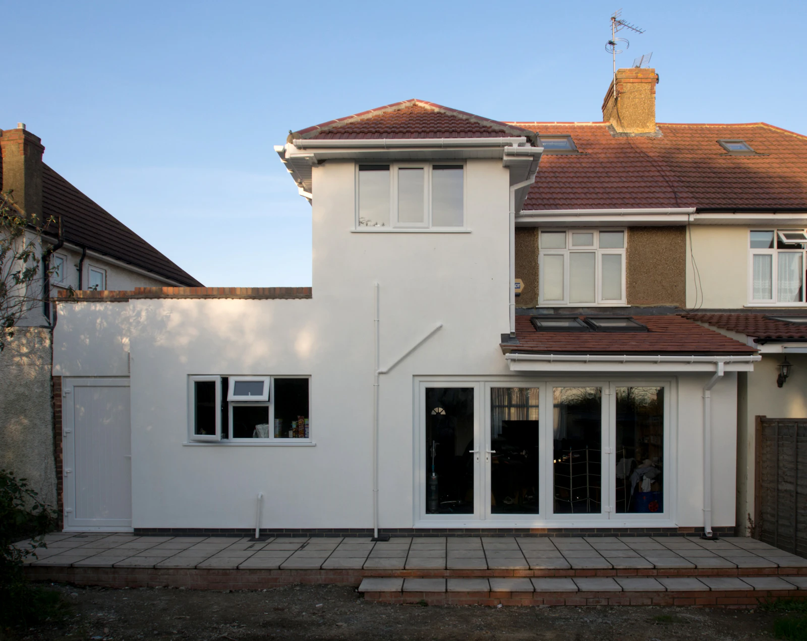 Extension