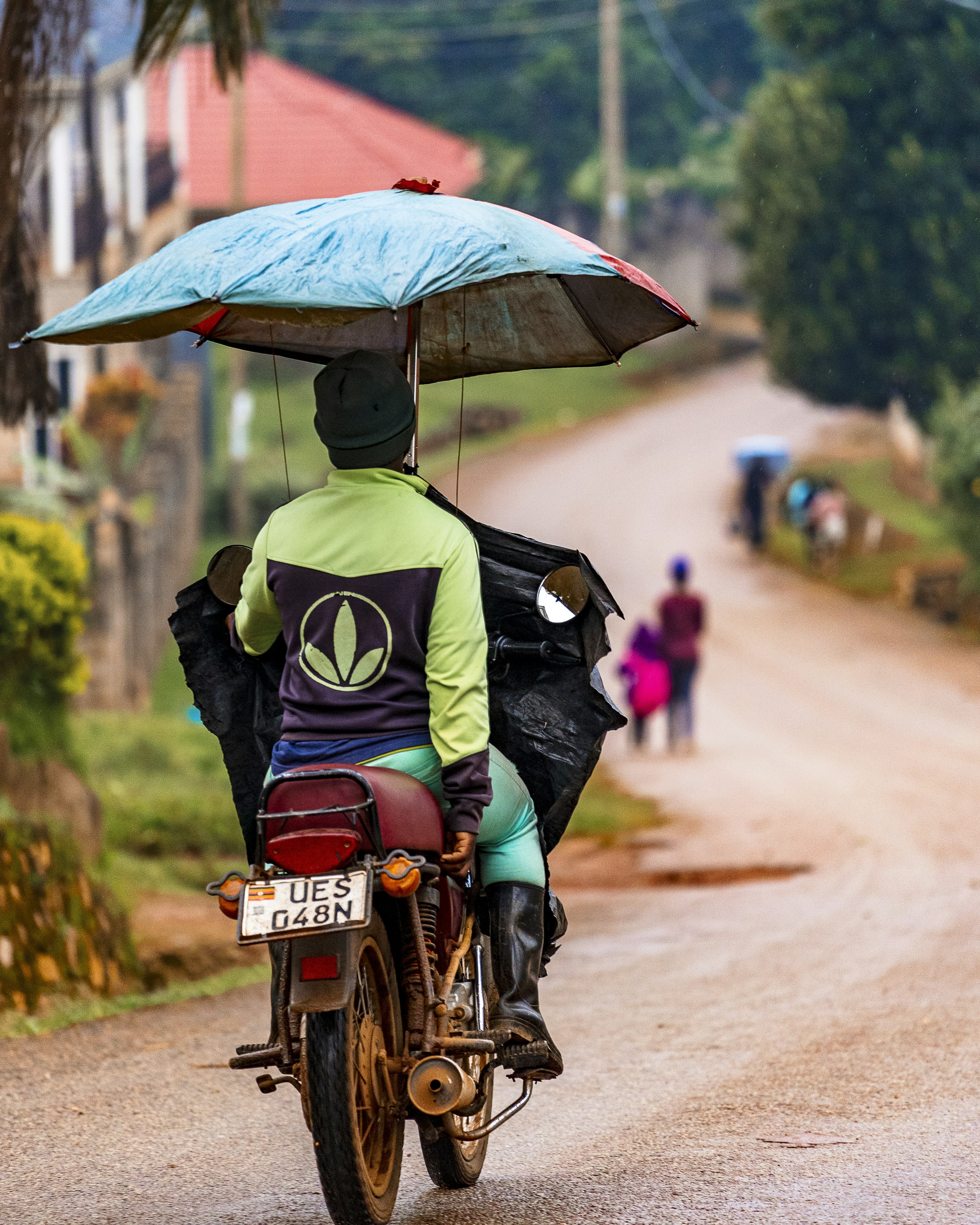 Entebbe travel photo