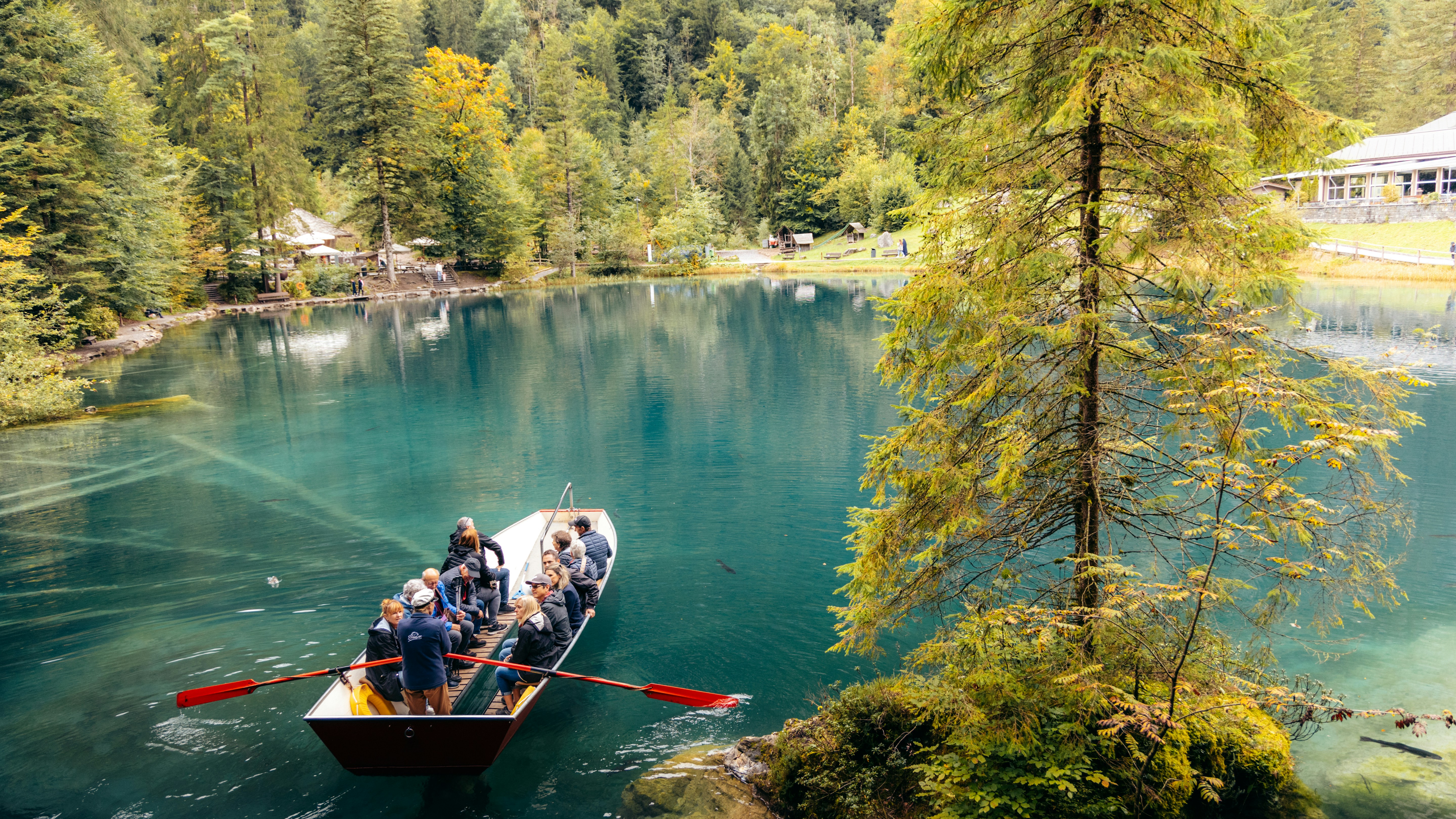 Blausee