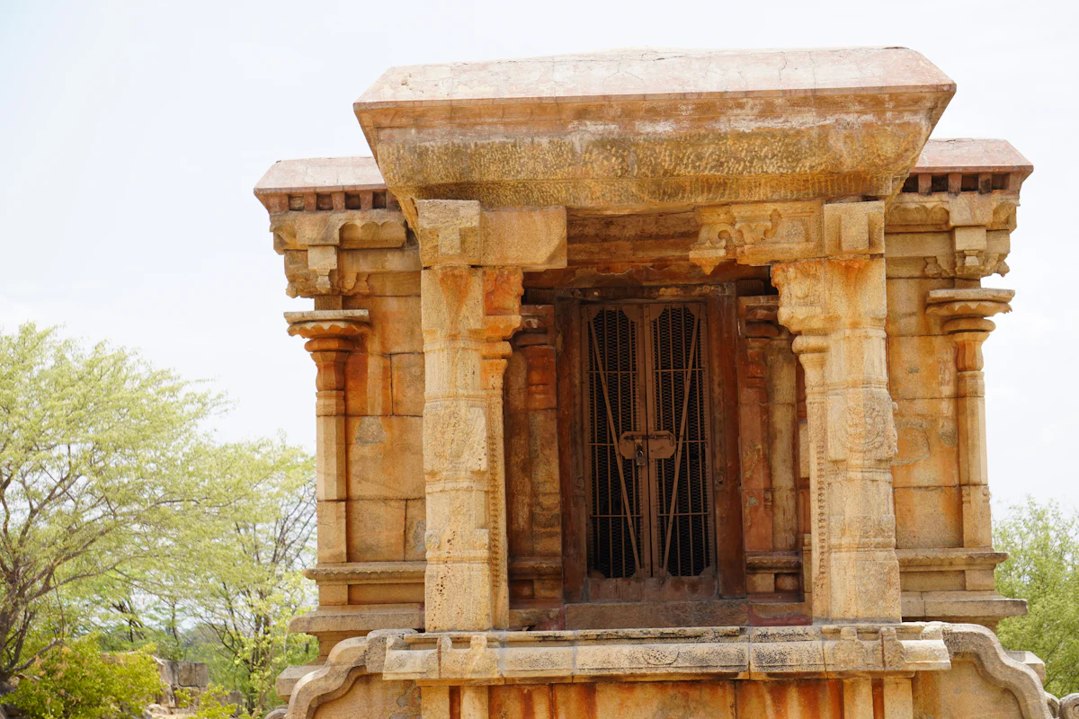 Udayagiri Fort