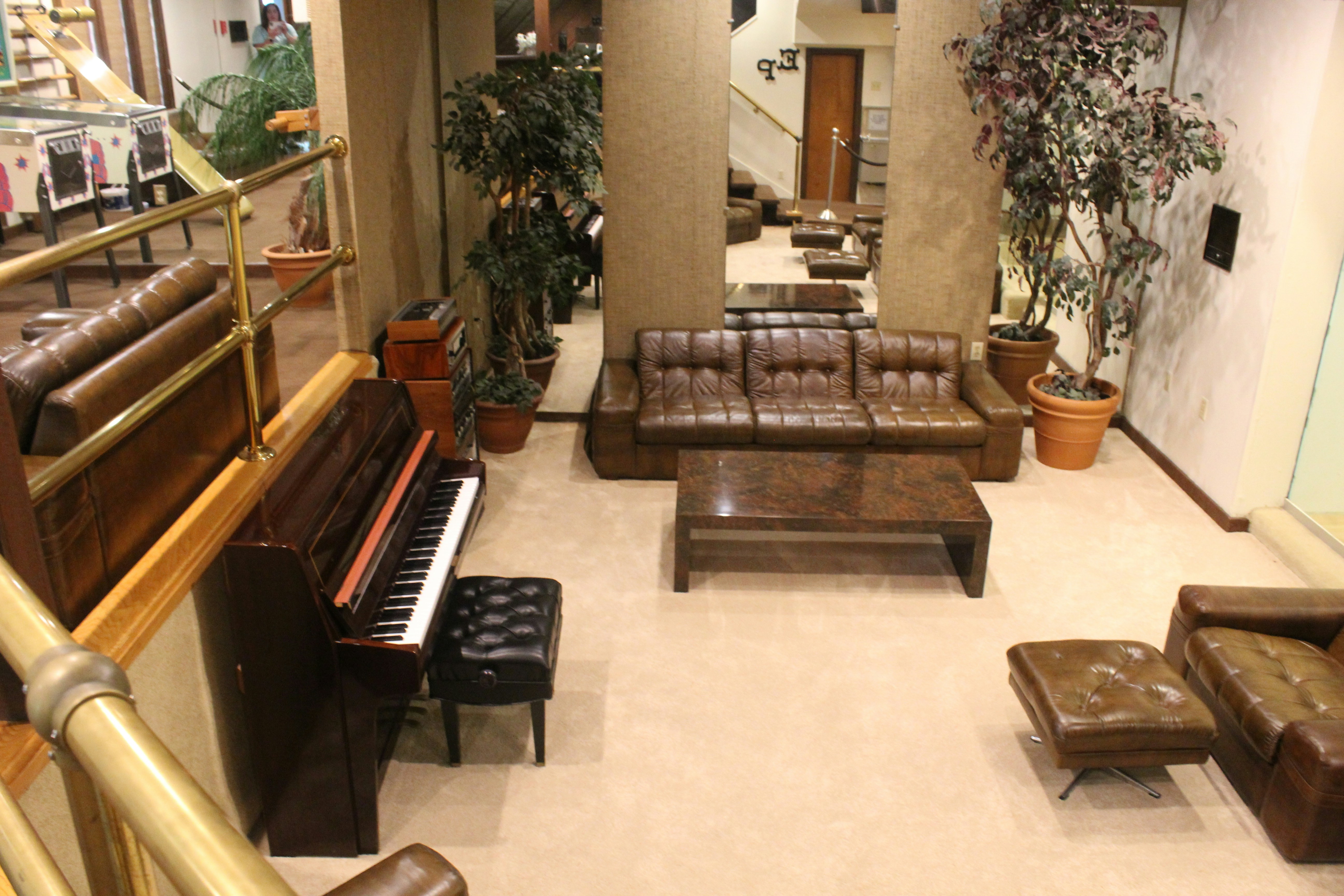 Testimonial background