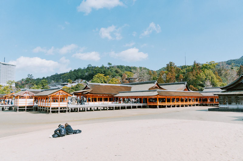 Best Spots for Traditional Food in Miyajima That Actually Get It Right