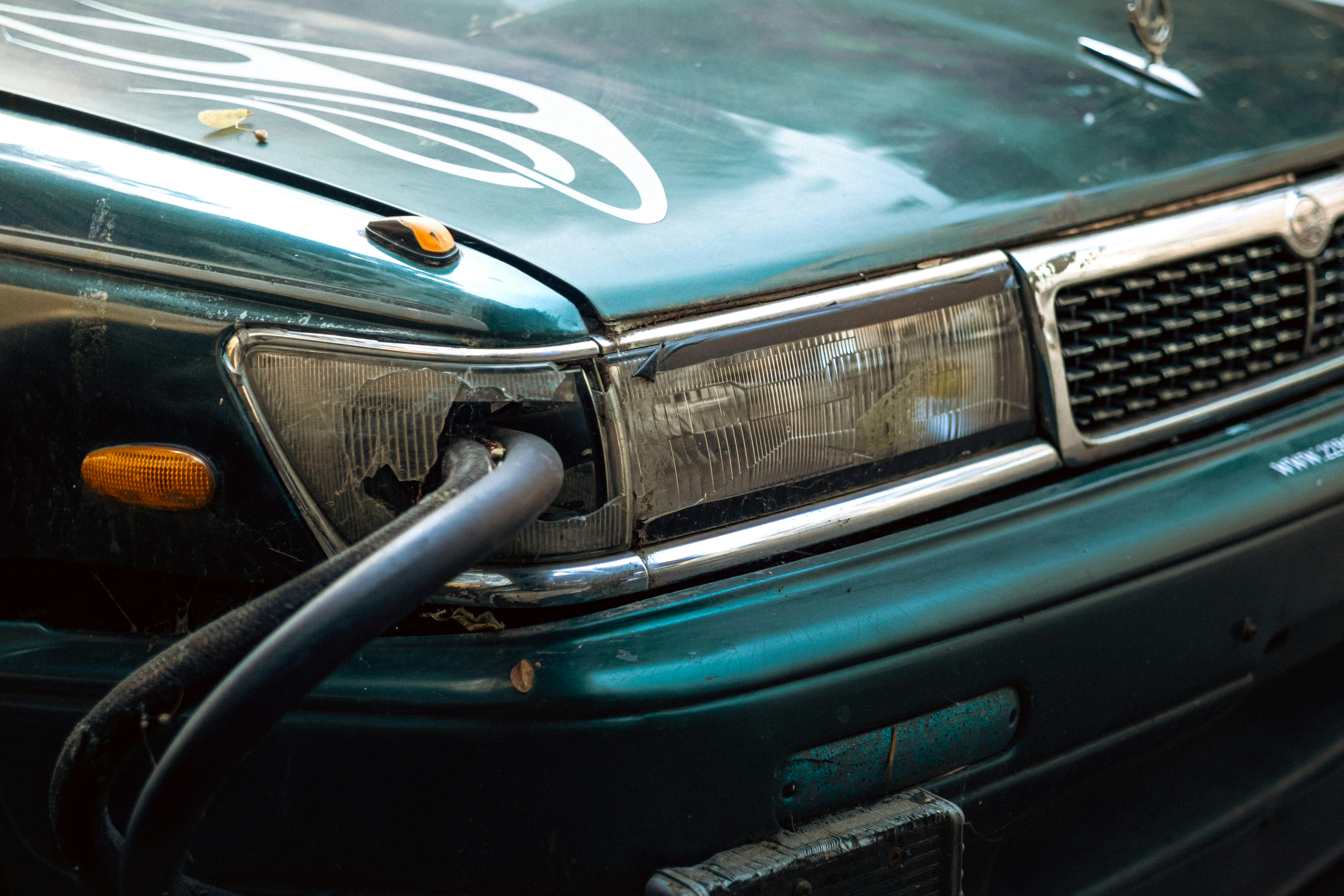 Technician viewing an electric vehicle battery health report on a tablet