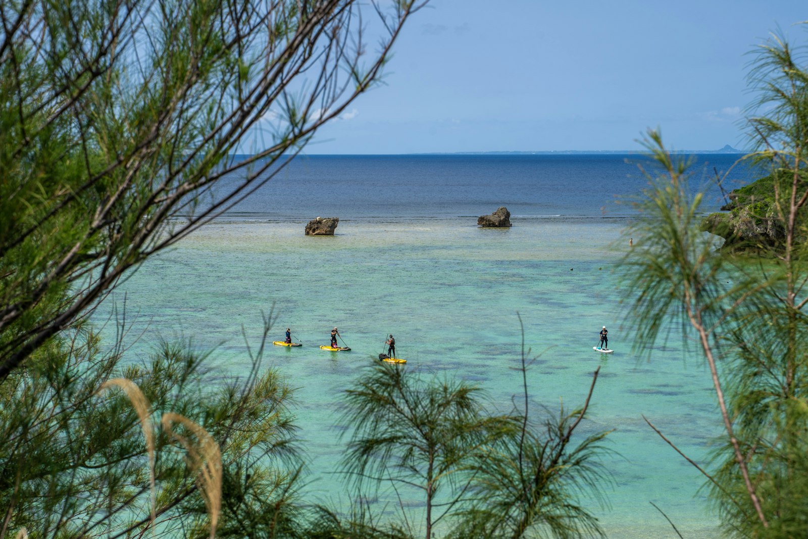 Japan Beaches & Nature