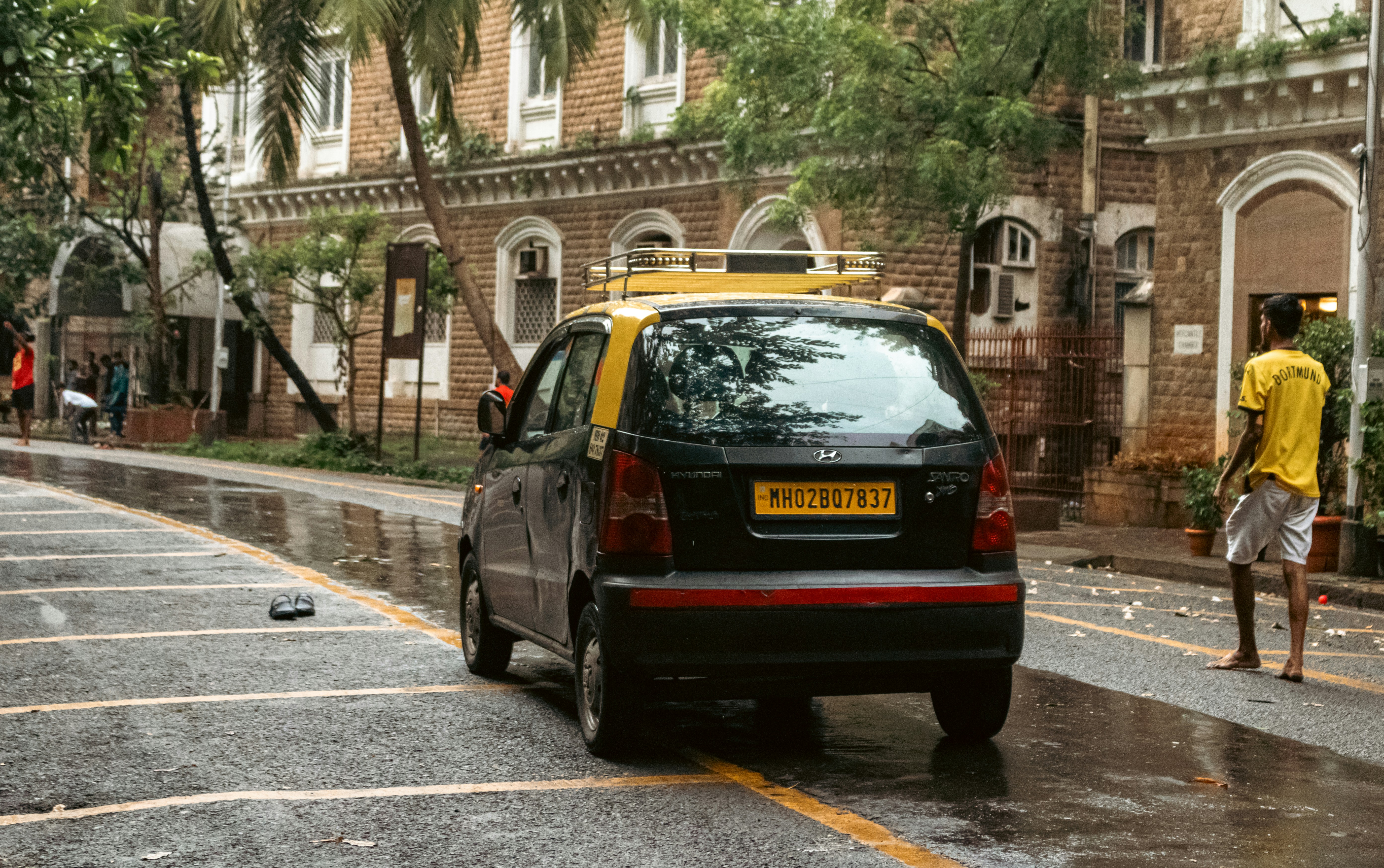 flexible taxi service