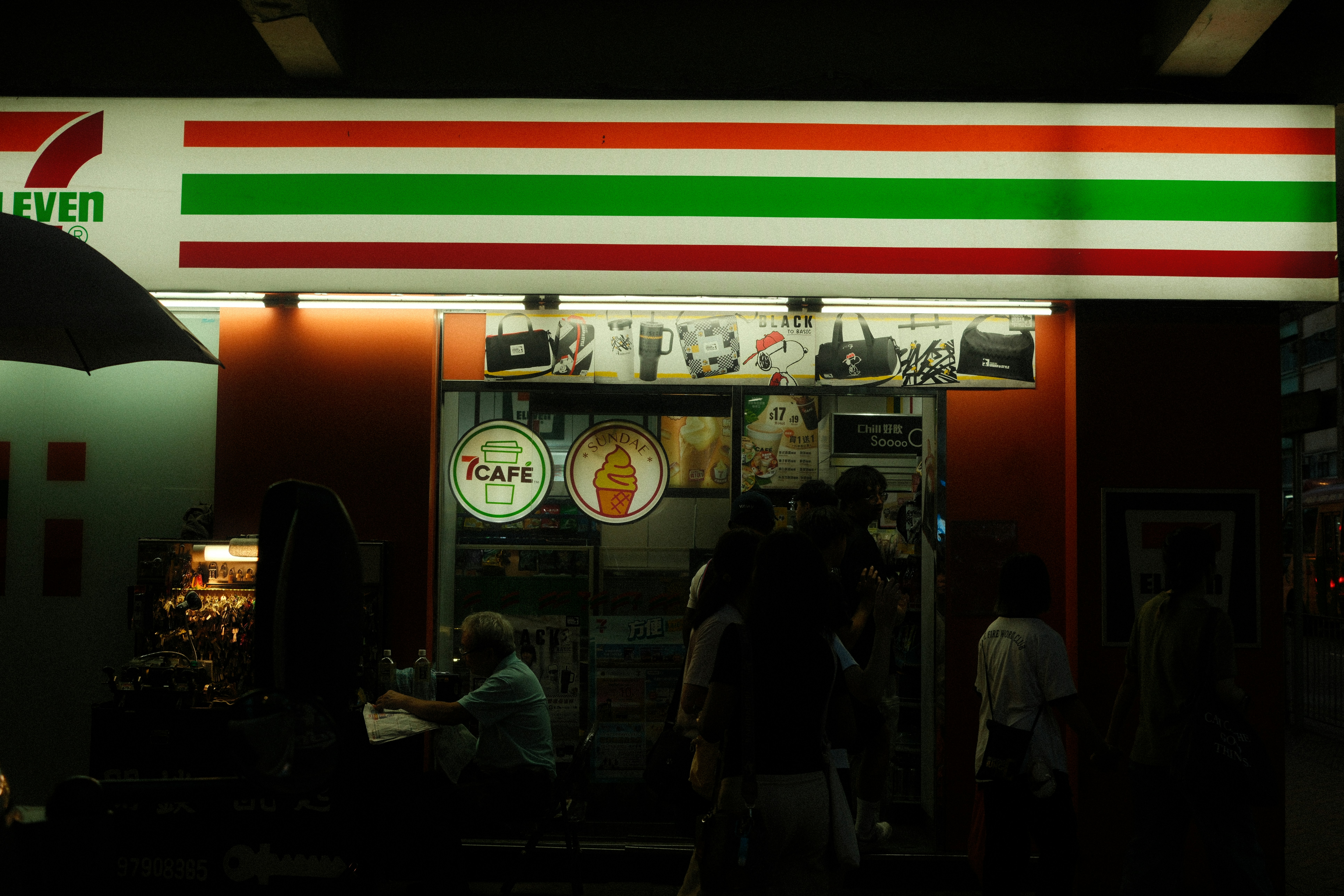 7-Eleven