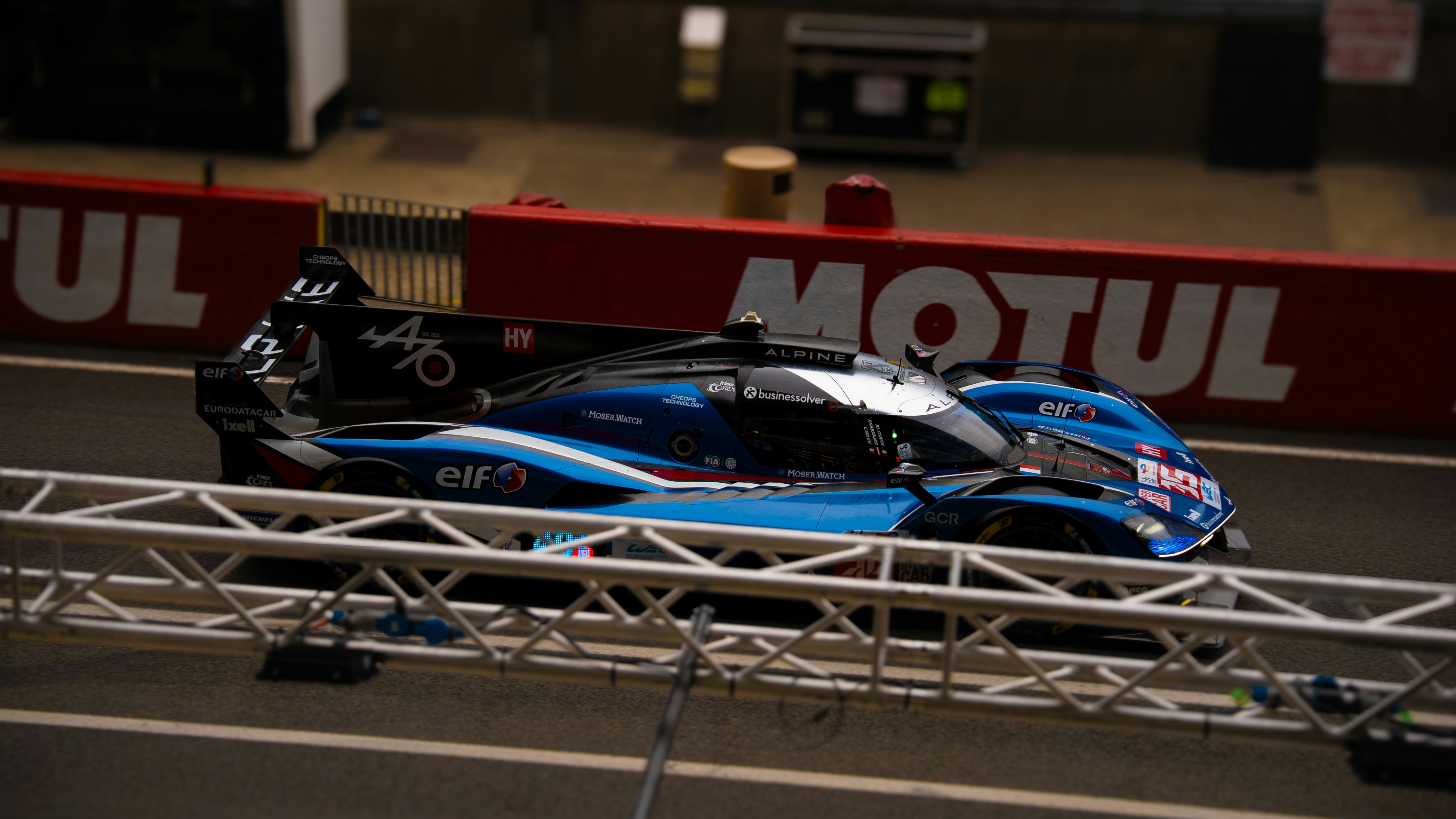 Berry's AI Trainer Boosts Le Mans Prep — What It Means for Auto-Tech Investors