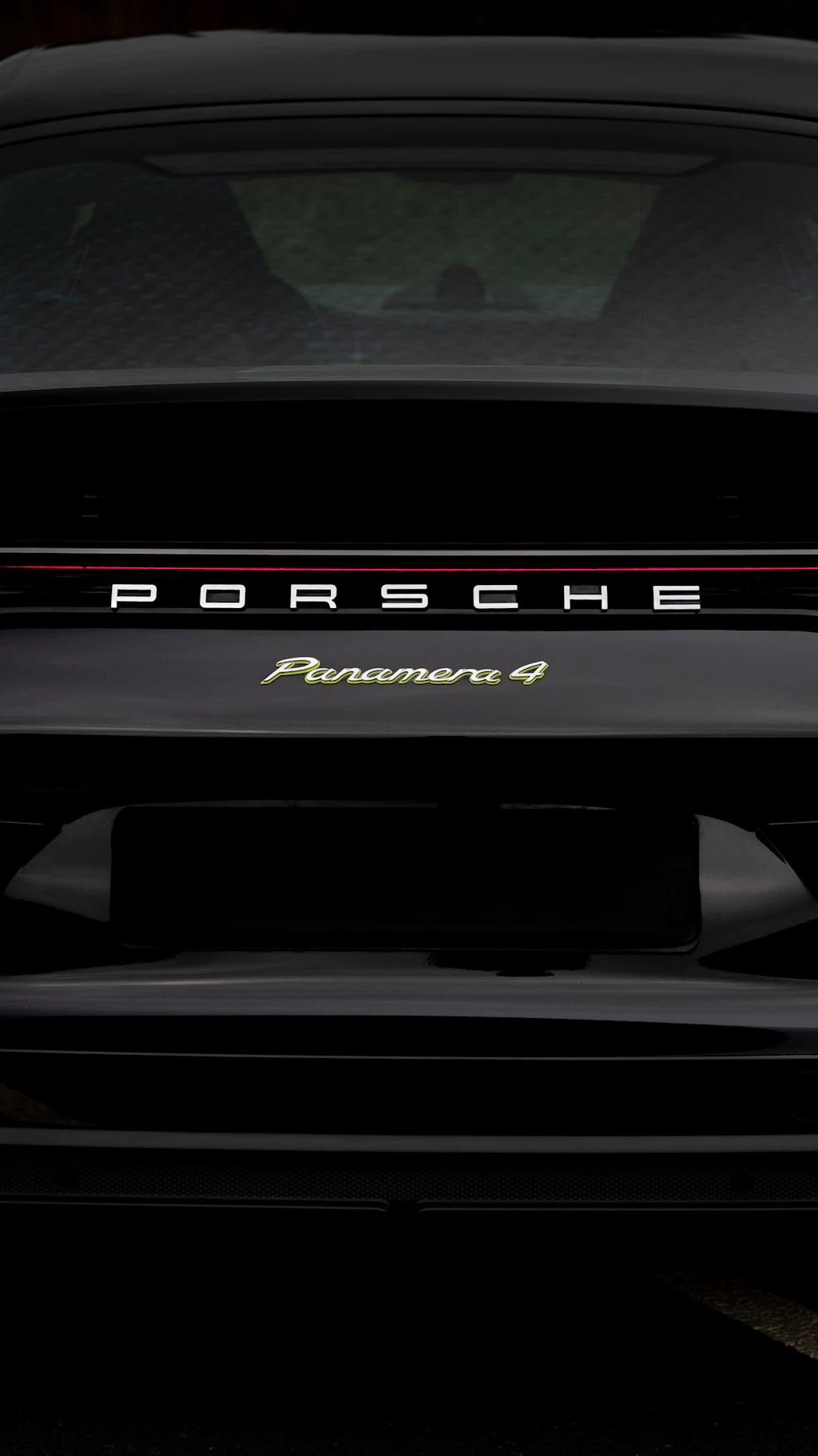 Panamera 4