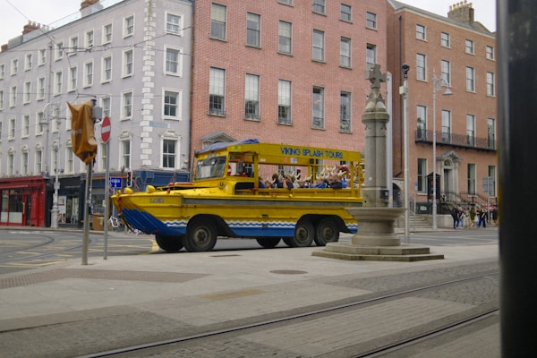 Viking Splash Tour