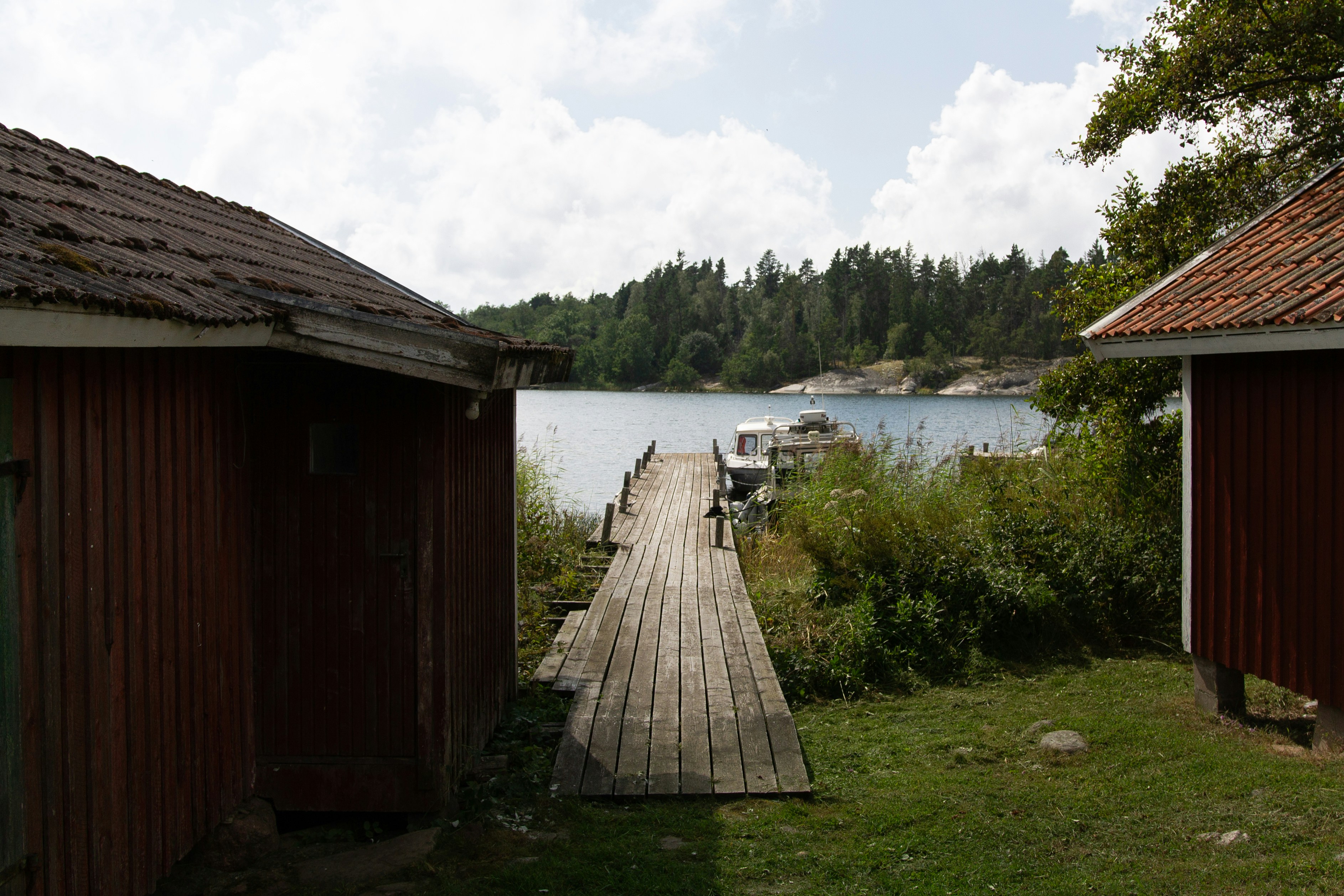 Perch Lake Campground
