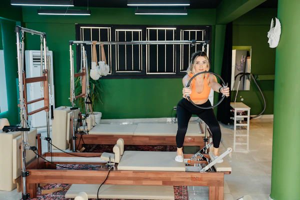 Home pilates reformer