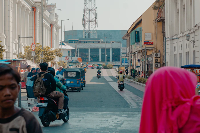 Best Walking Paths and Streets in Jakarta to Explore on Foot