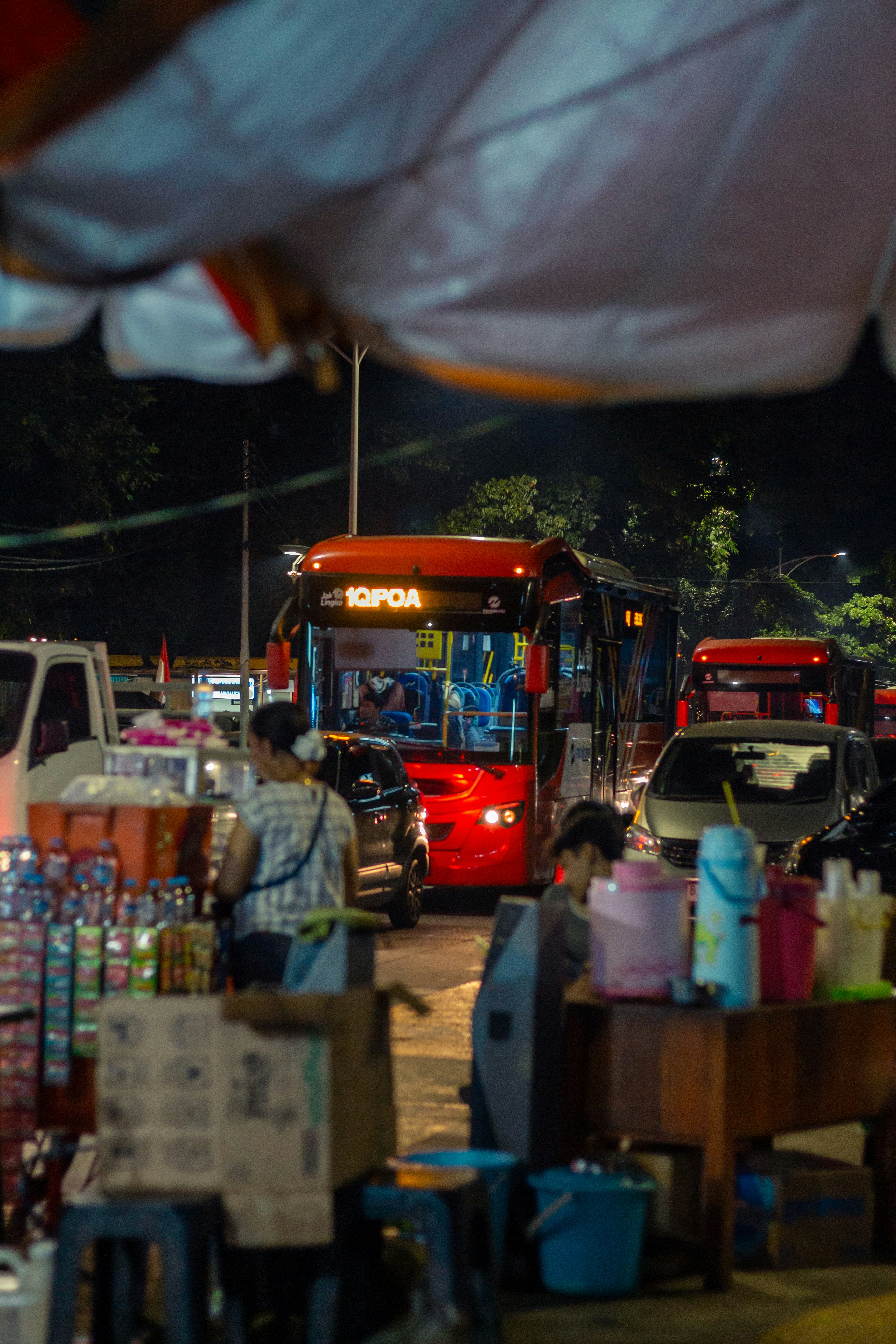 Day 2: Modern Jakarta and Shopping Districts