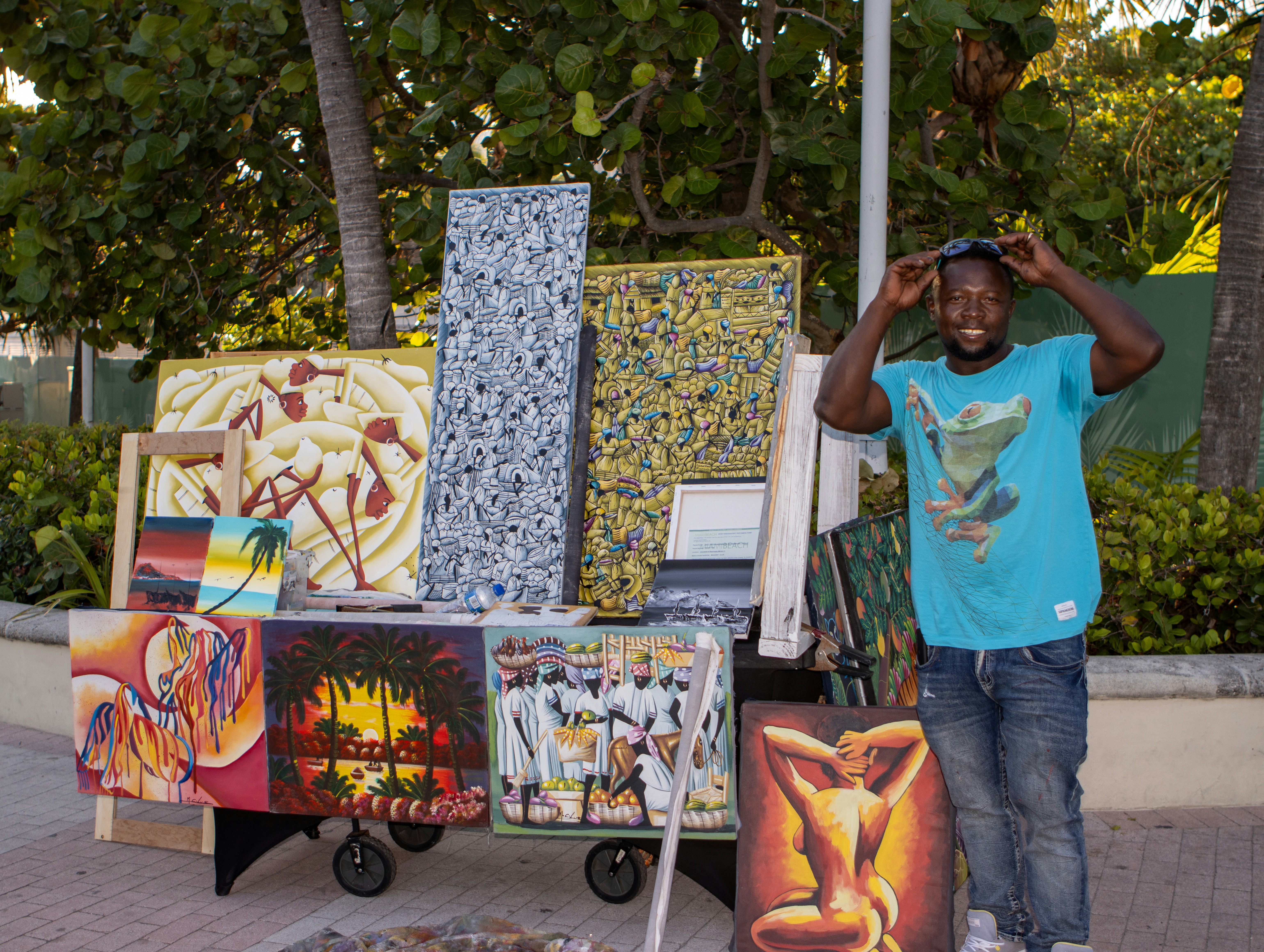 Little Haiti Cultural Center Expands with New Visual Arts Wing