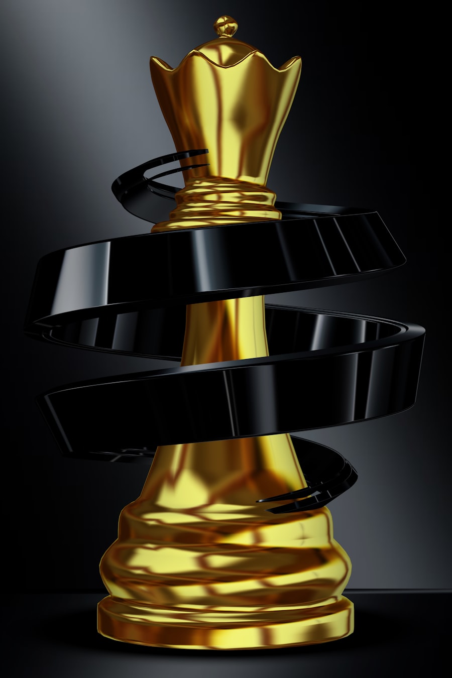 Innovation trophy