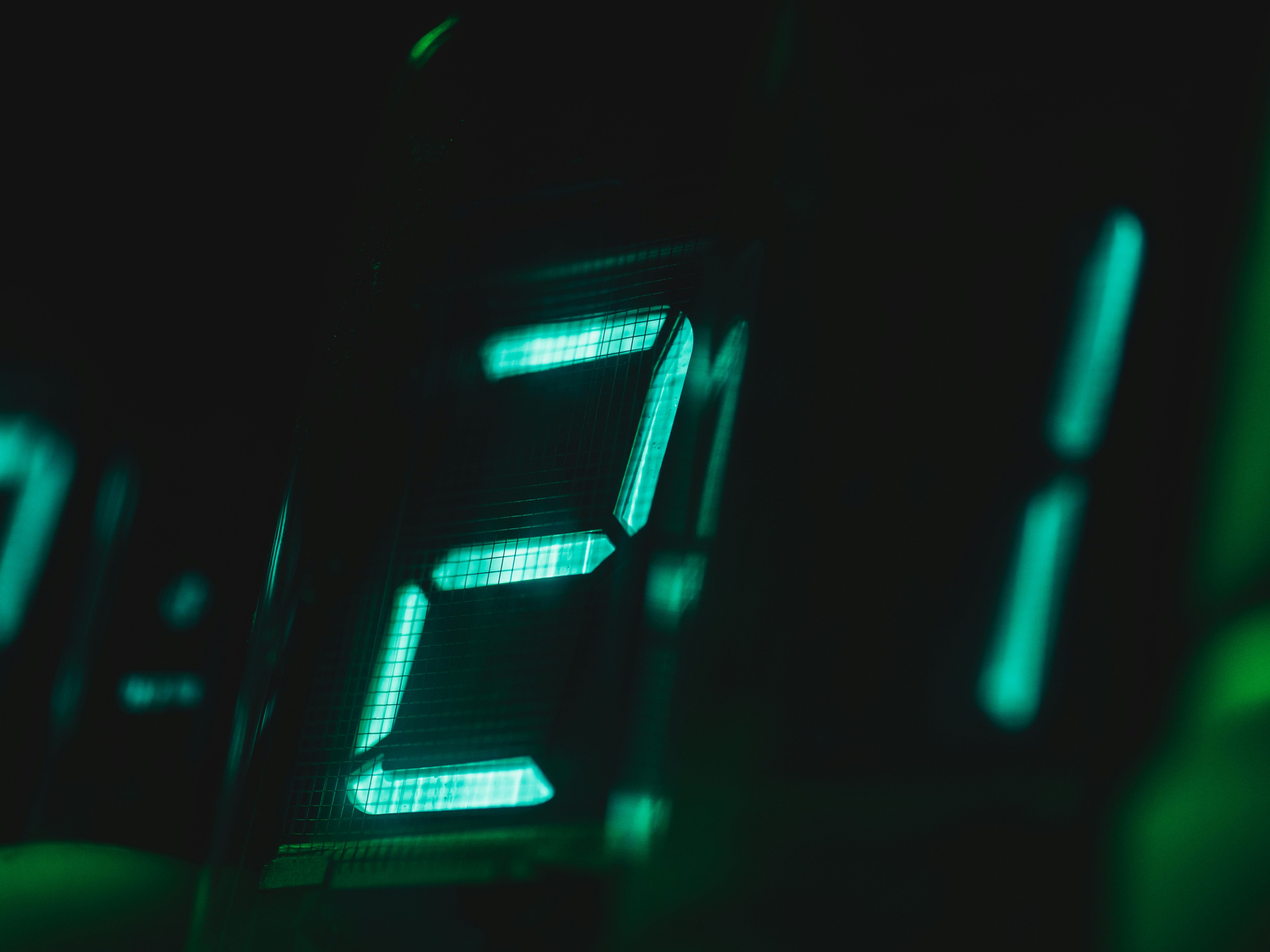 The digital clock shows the time: 2:21.