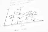 Diagram illustrating force vectors on an angled plane.