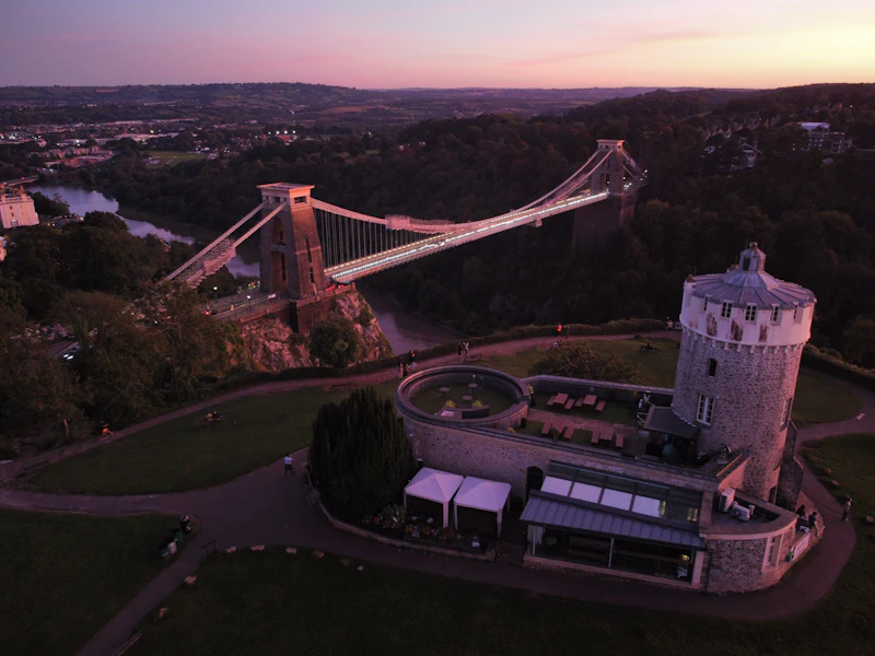 Best Rooftop Cafes in Bristol With Views Worth the Climb