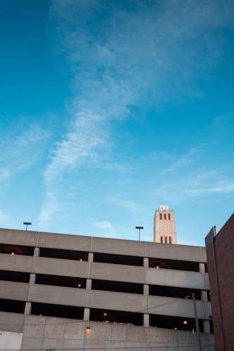 Hotel Parking Garage Valet: Urban Operations Done Right