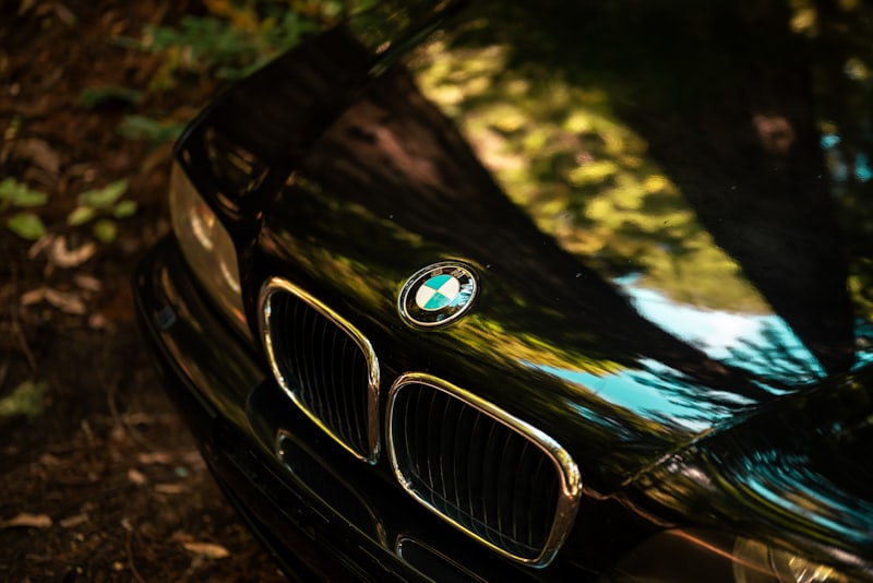 BMW 7 Gloss Clear PPF (Full Front)