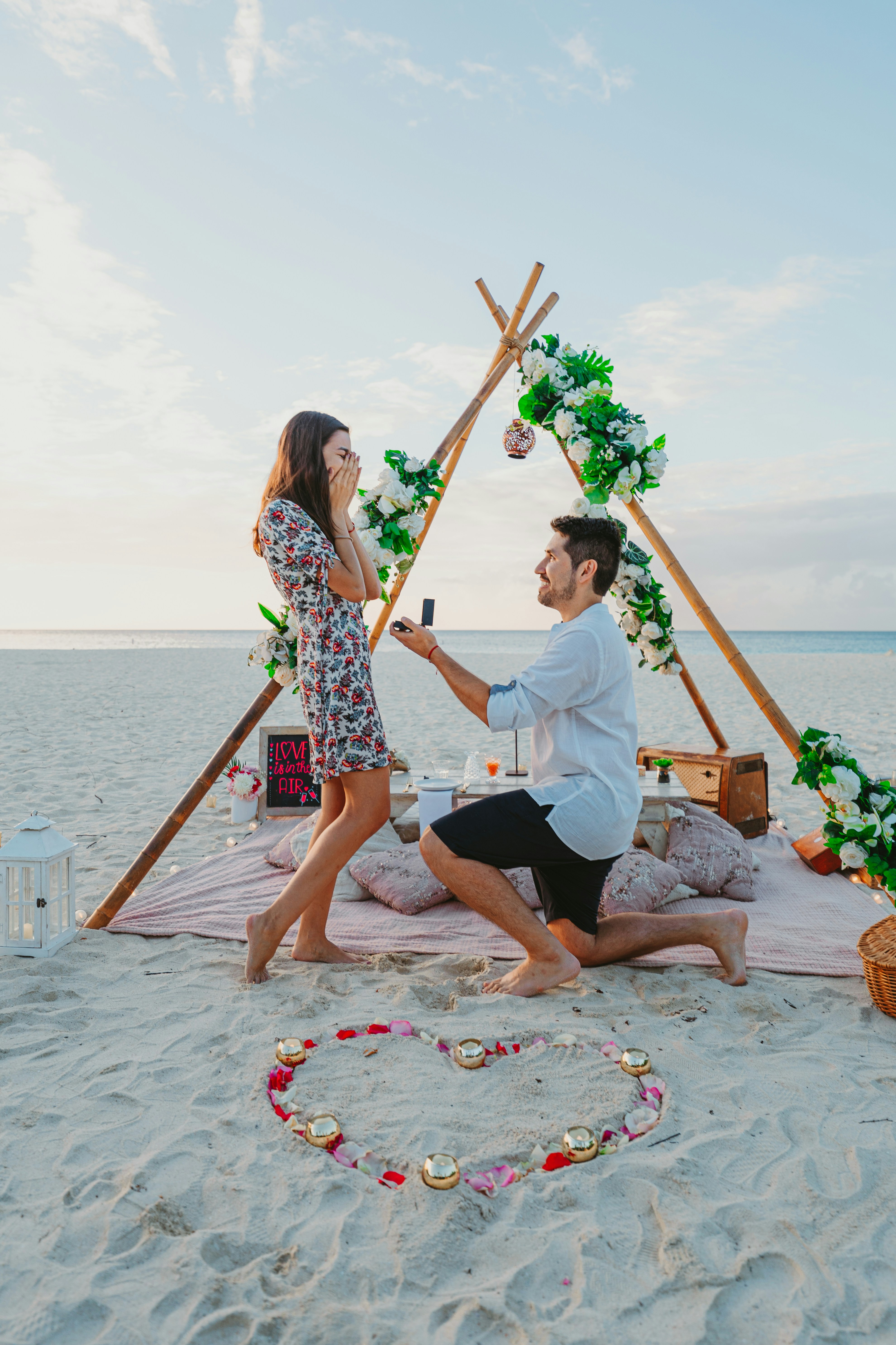Romantic Valentine’s Day Getaway in Cape Coral