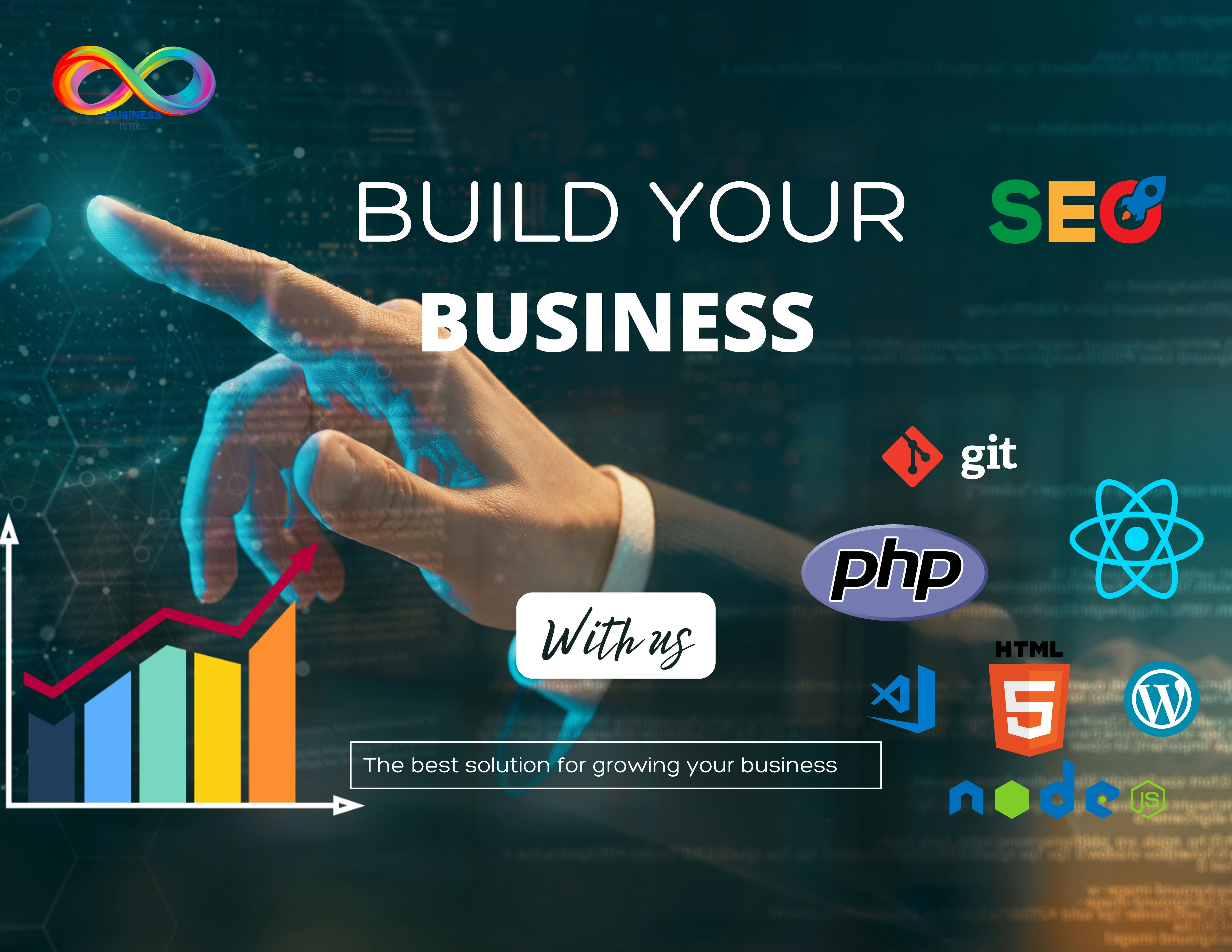 website design, web development, ecommerce website, SEO services