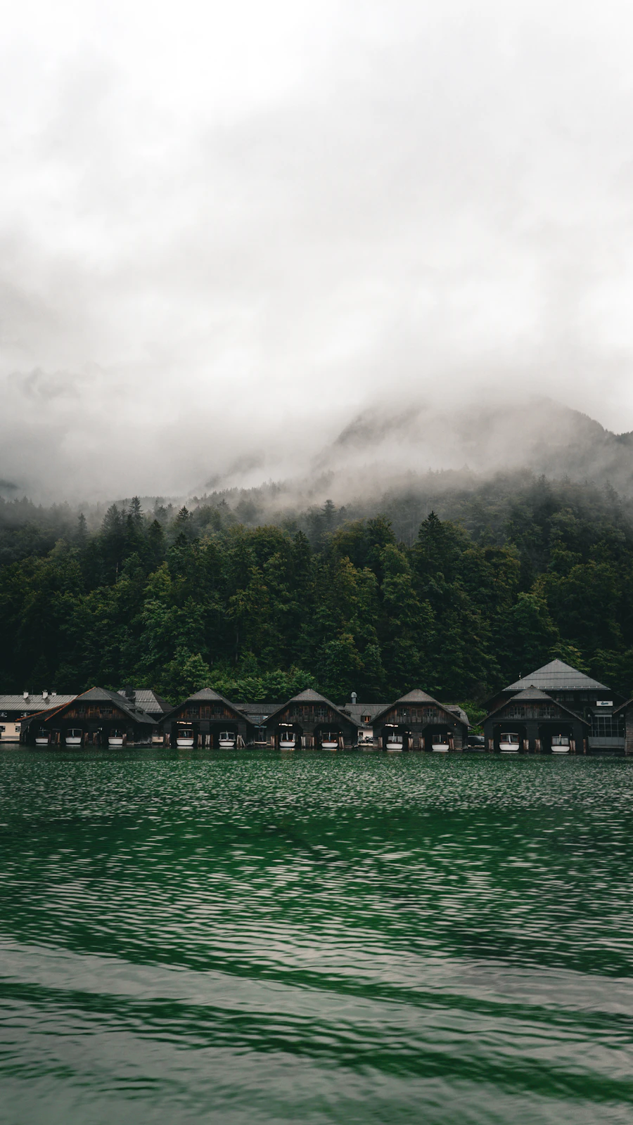 Seehaus am See