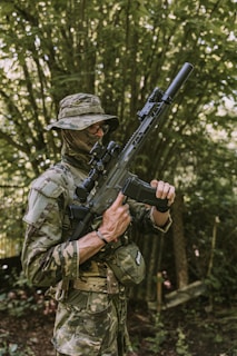 Best Suppressor for Your Hunting Rifle