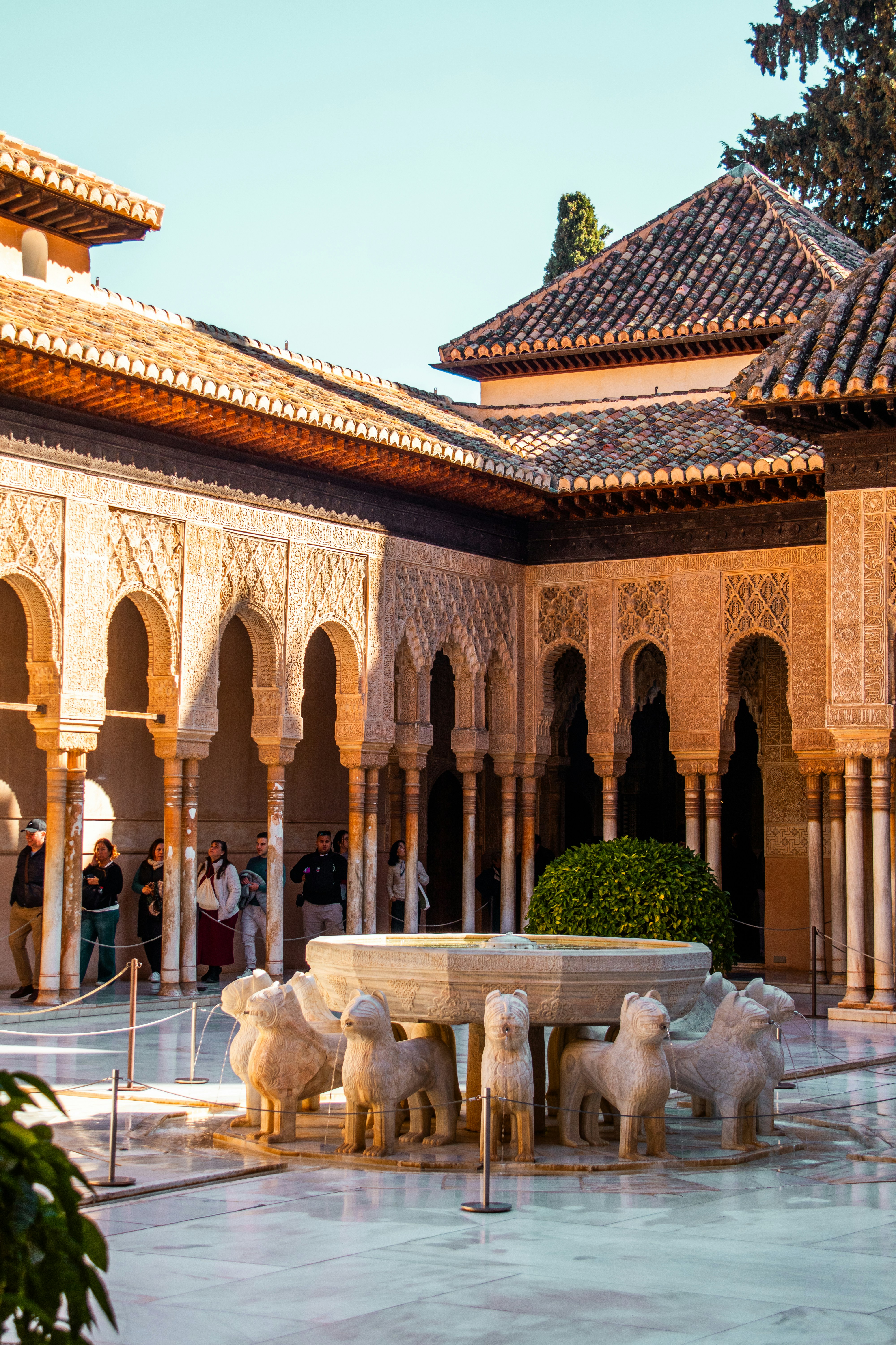 Alhambra Architecture