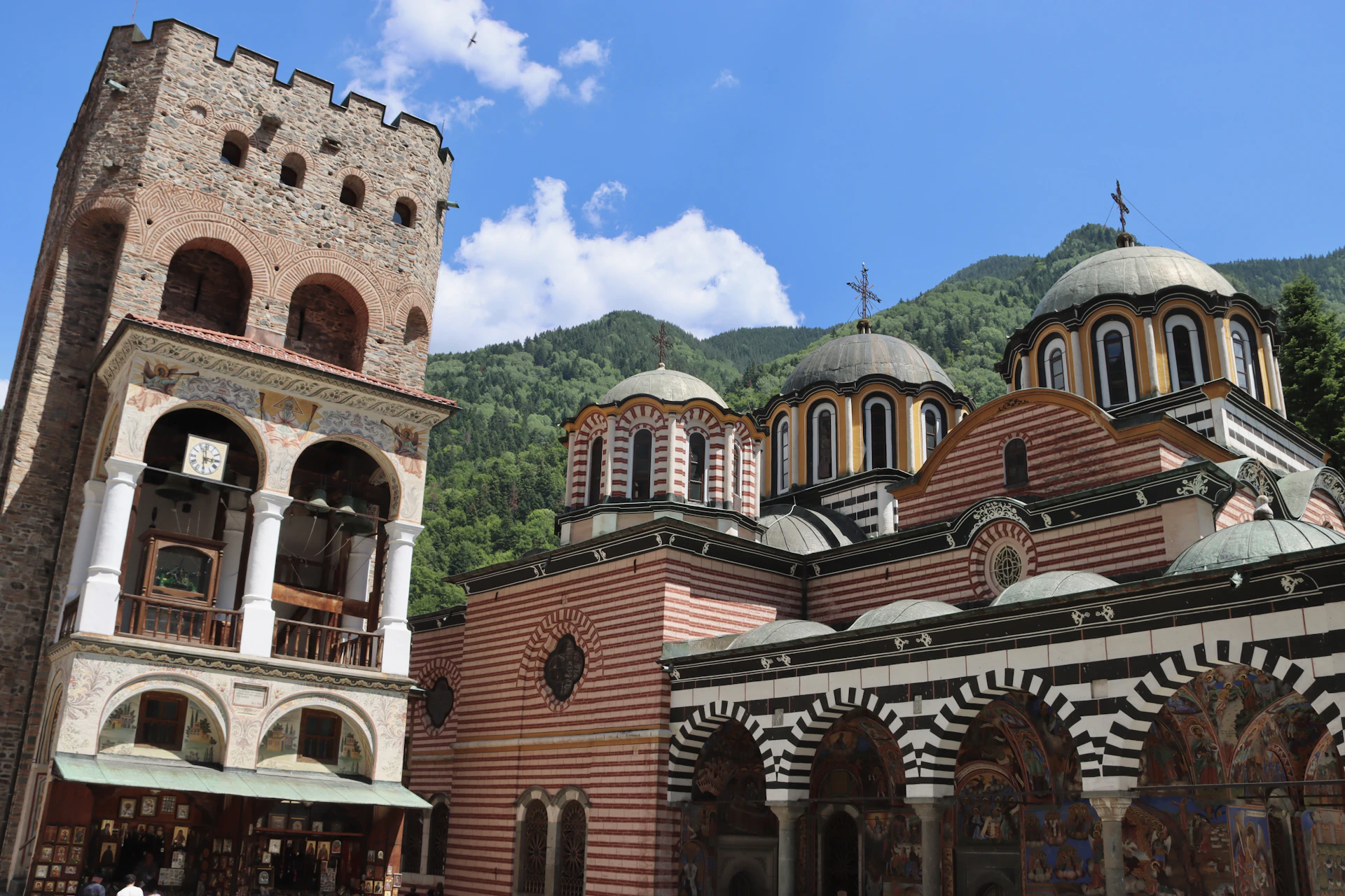 Rila Monastery — Bulgaria