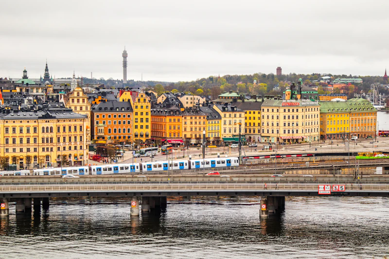 Study in Sweden - Sweden study visa consultants Pakistan