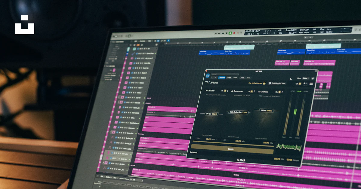 Recording software on a computer screen. photo β Free Screen Image on ...