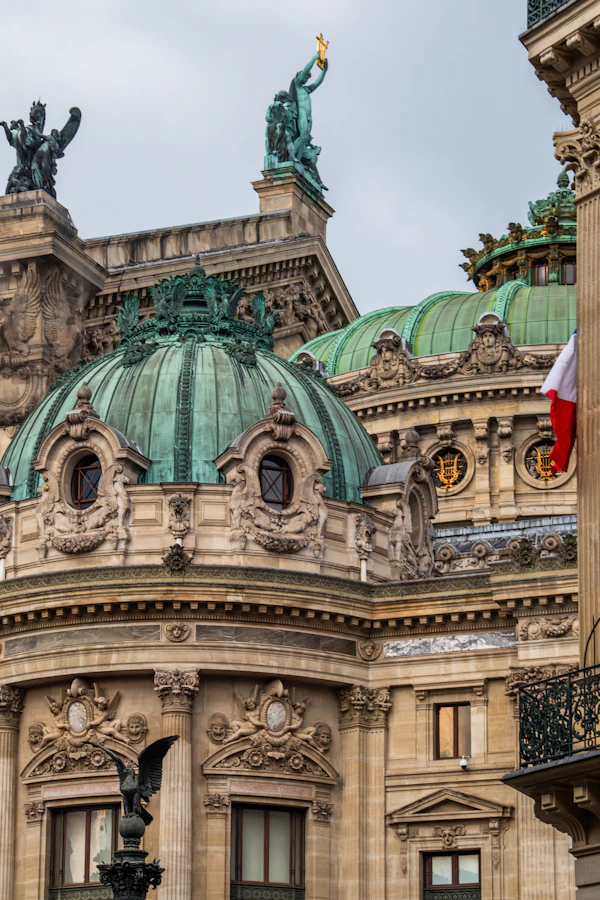 Opéra Garnier Paris
