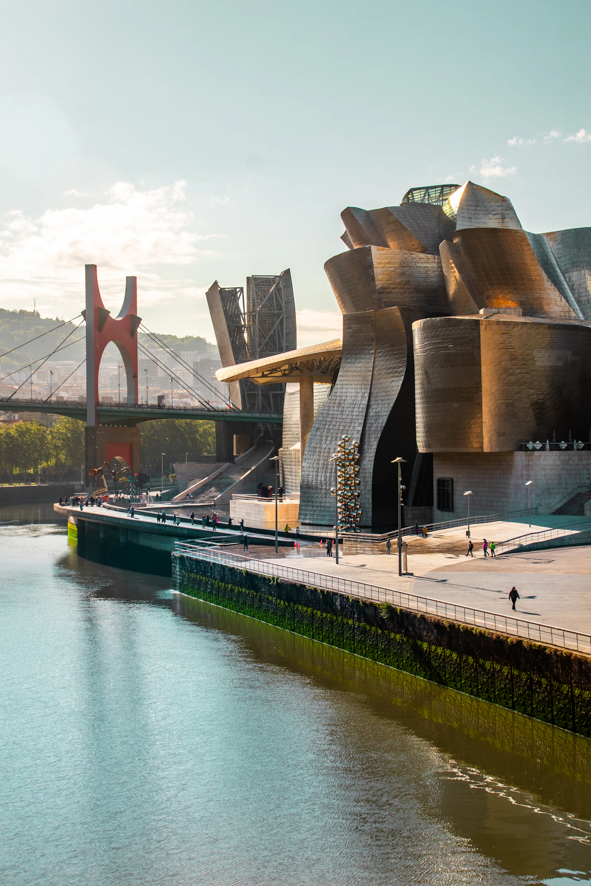 Museo Guggenheim de Bilbao, País Vasco