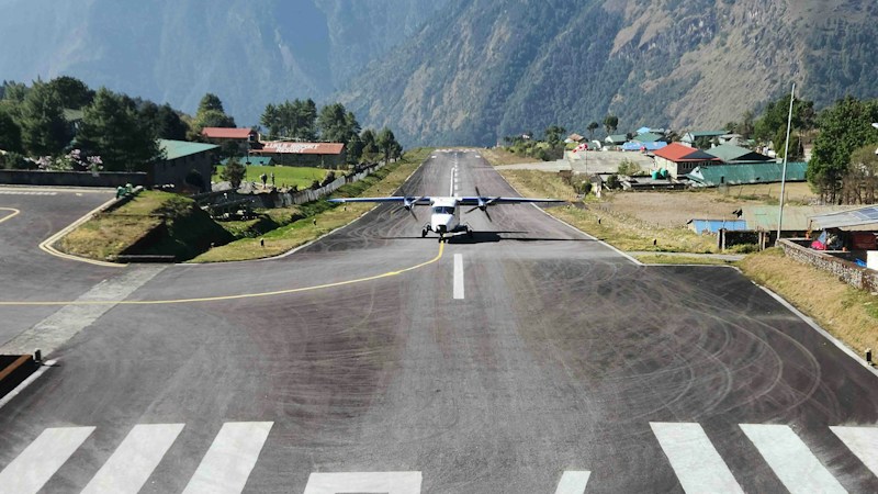 Highest Airports in the World: Runways That Sit Above 4000 Meters